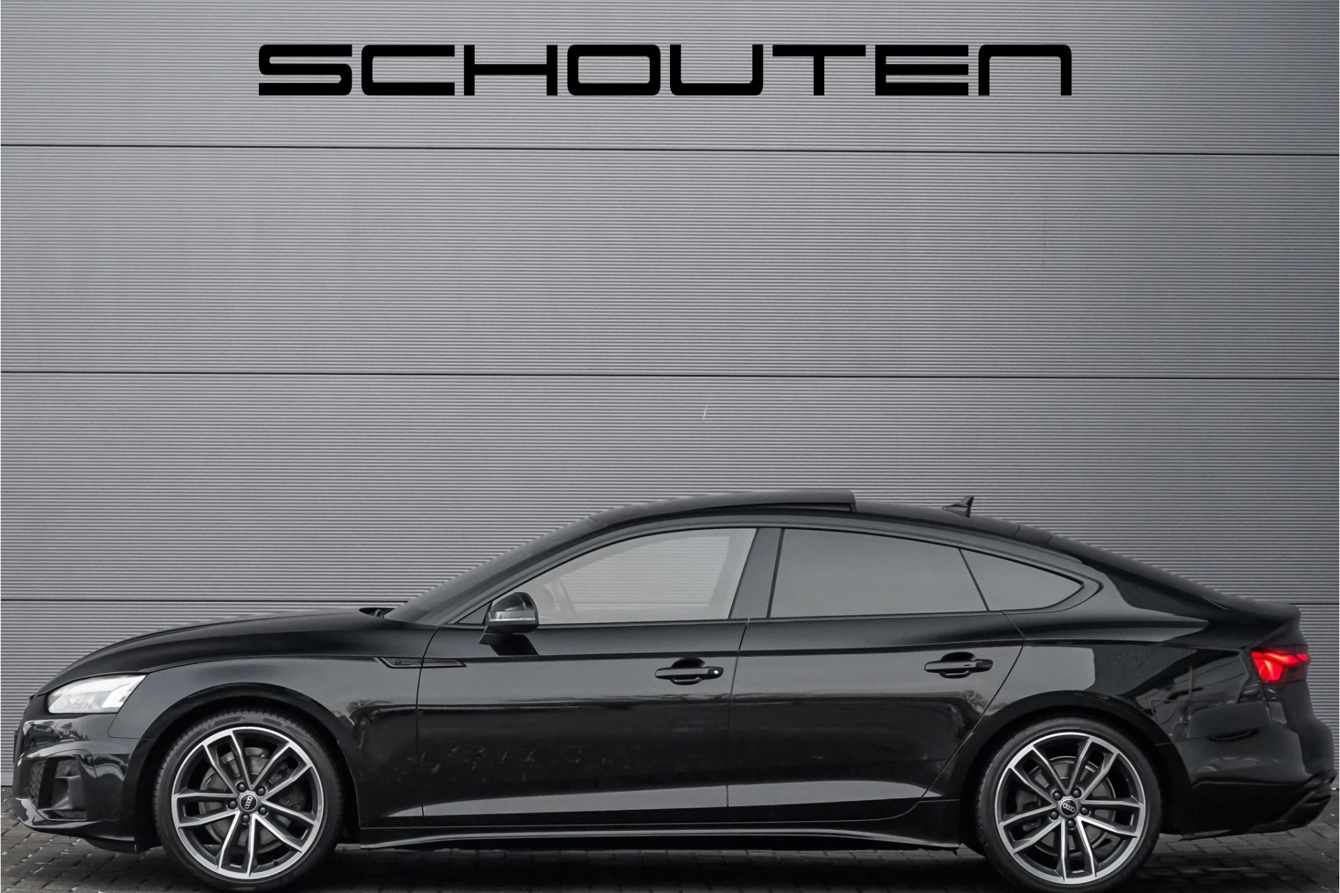 Hoofdafbeelding Audi A5