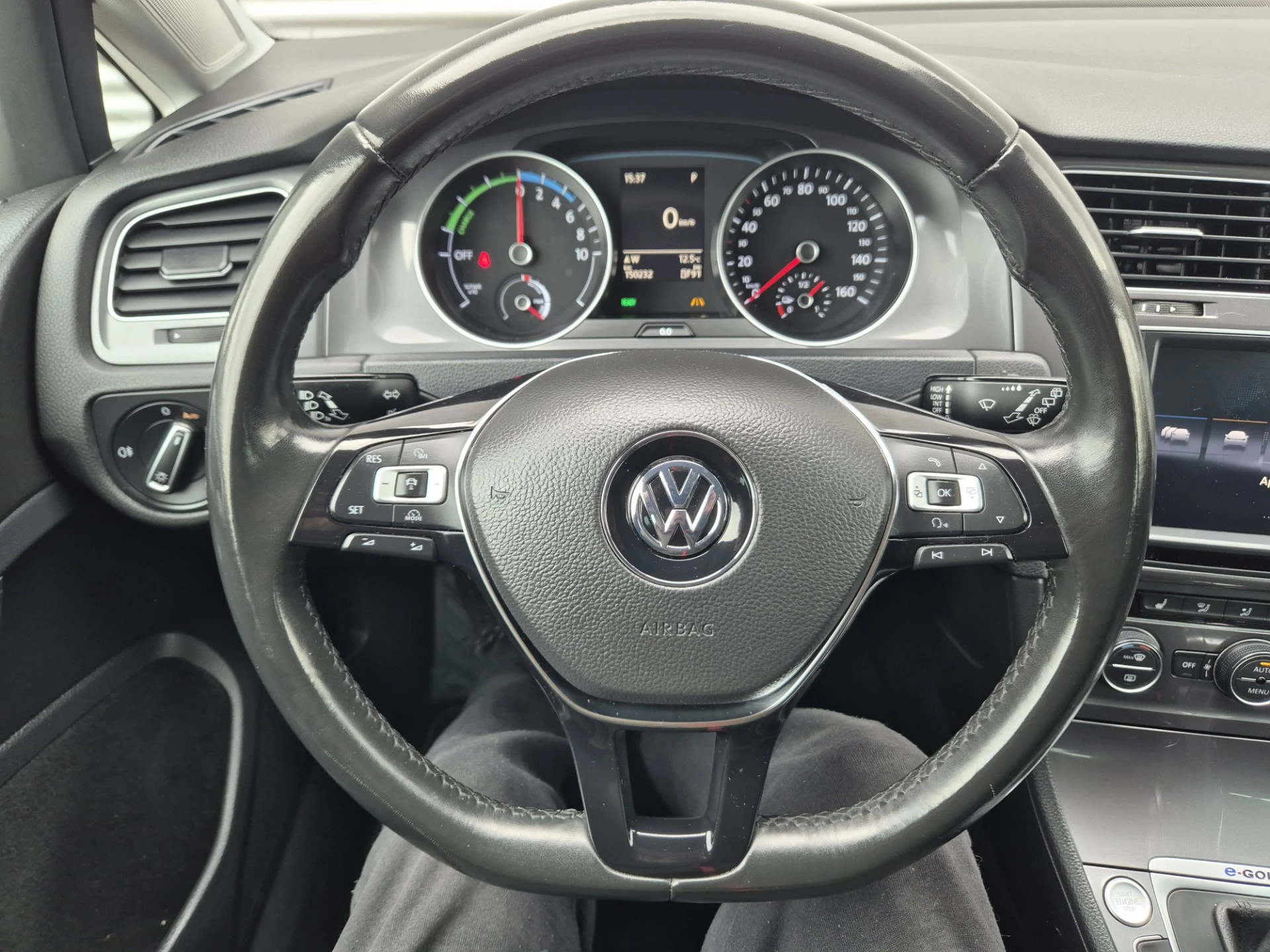 Hoofdafbeelding Volkswagen e-Golf