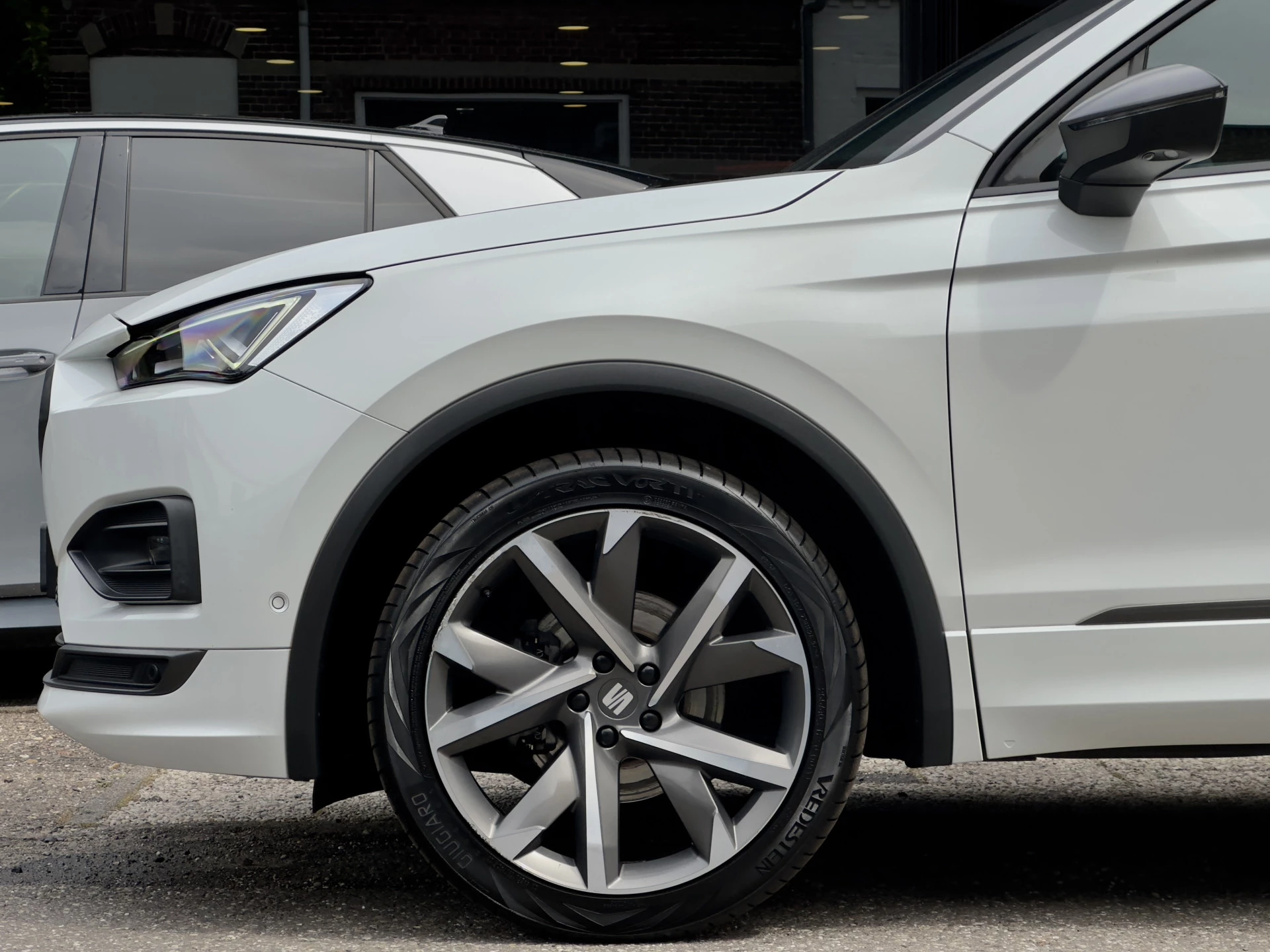 Hoofdafbeelding SEAT Tarraco