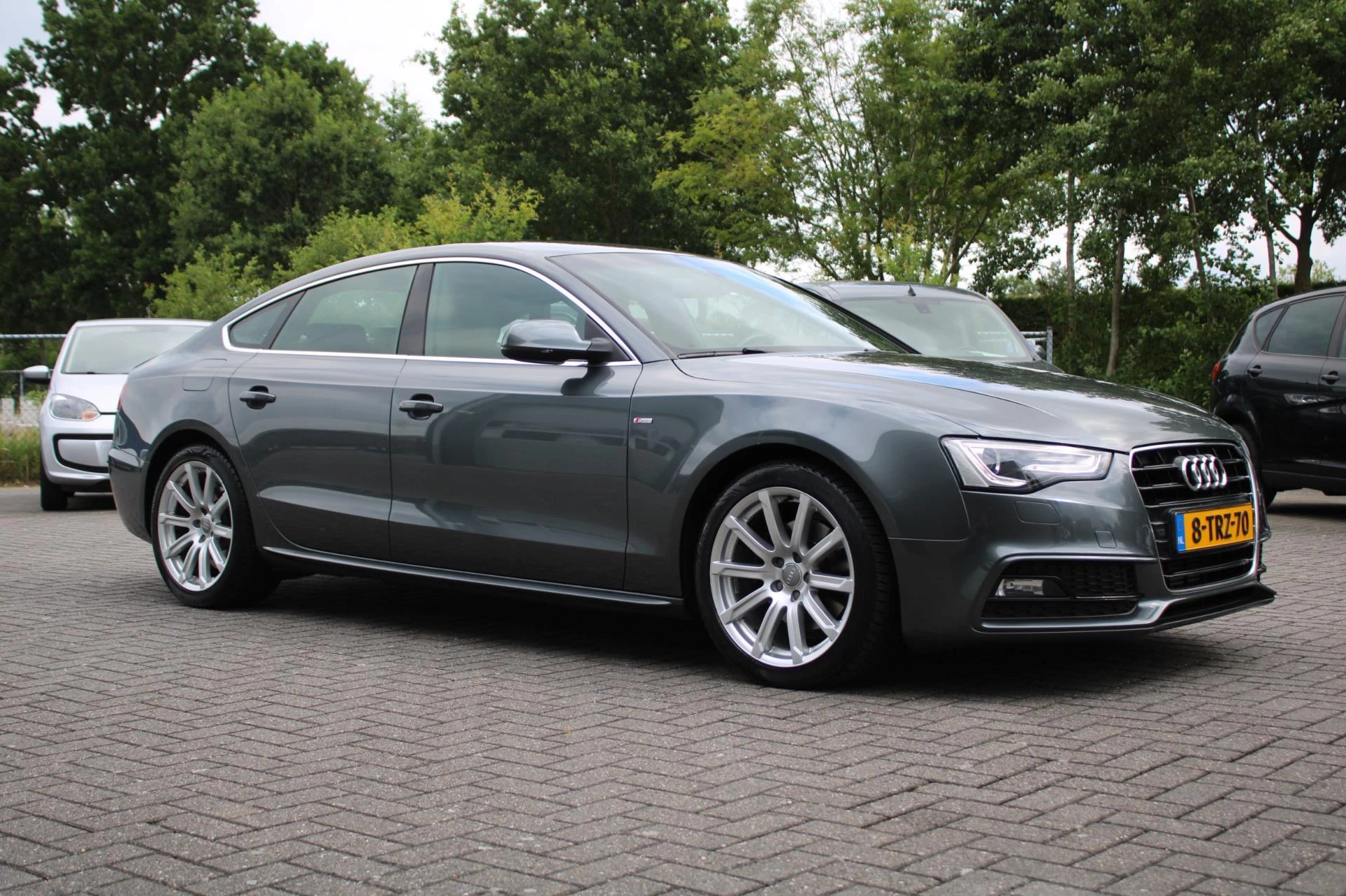 Hoofdafbeelding Audi A5