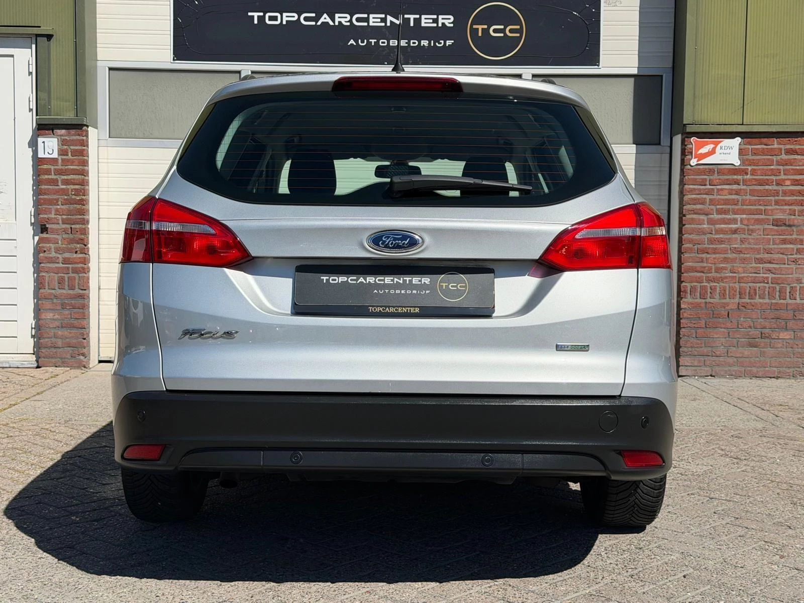Hoofdafbeelding Ford Focus