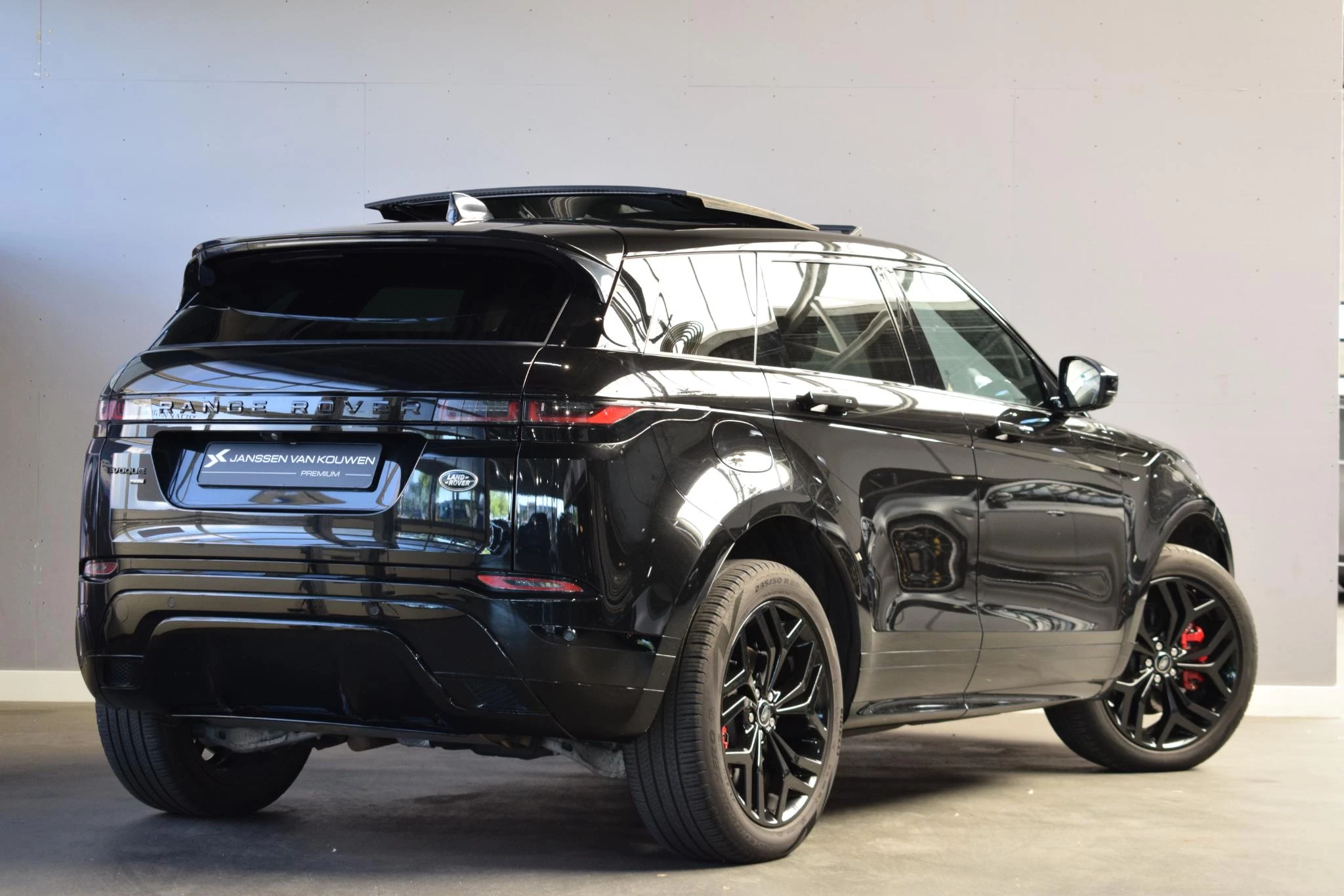 Hoofdafbeelding Land Rover Range Rover Evoque