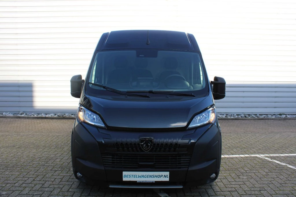 Hoofdafbeelding Peugeot Boxer