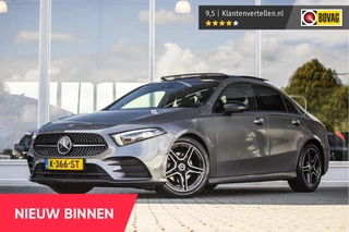 Mercedes-Benz A-Klasse 180 Business Solution AMG | Pano | Memory | Camera