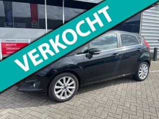 Ford Fiesta 1.0 EcoBoost Titanium / navigatie / trekhaak