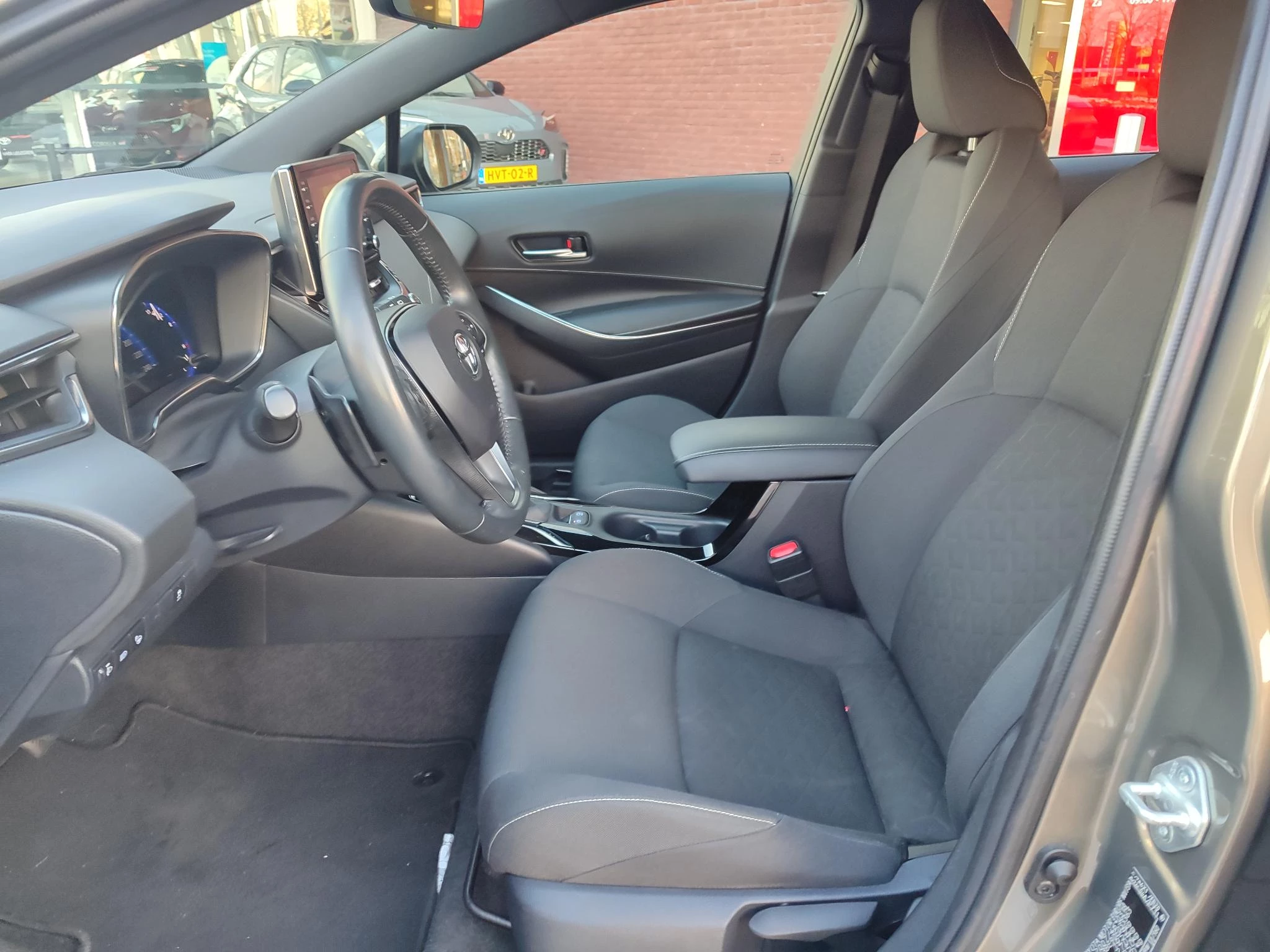 Hoofdafbeelding Toyota Corolla Touring Sports