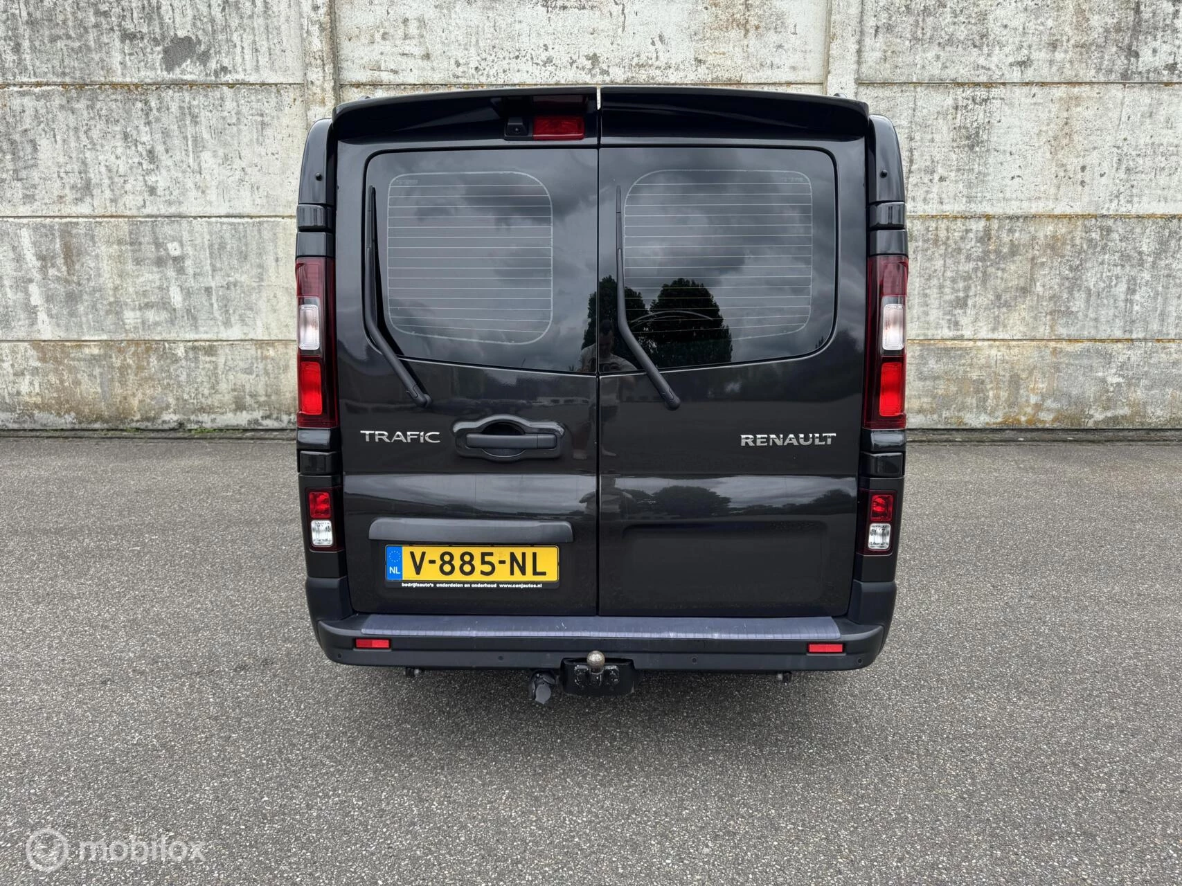 Hoofdafbeelding Renault Trafic