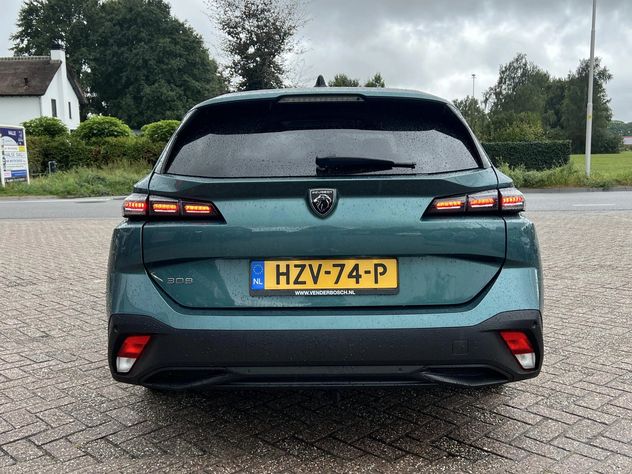 Hoofdafbeelding Peugeot 308