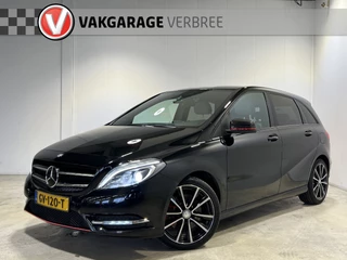 Hoofdafbeelding Mercedes-Benz B-Klasse Mercedes-Benz B-Klasse 250 Prestige | Navigatie | LM Velgen 18" | Voorstoelen Verwarmd | Trekhaak Uitklapbaar | Cruise Control | Bluetooth | Airco |