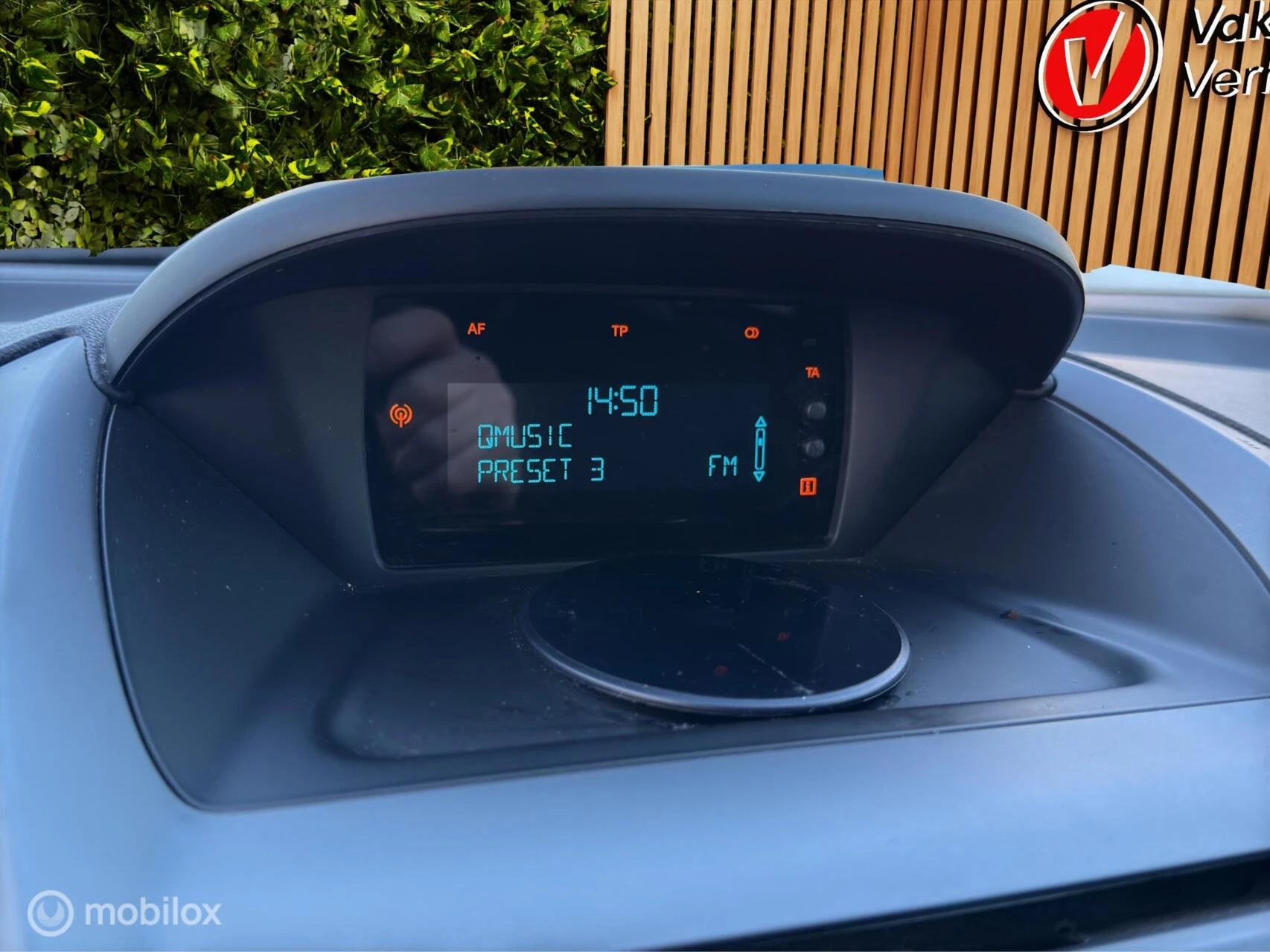 Hoofdafbeelding Ford B-MAX