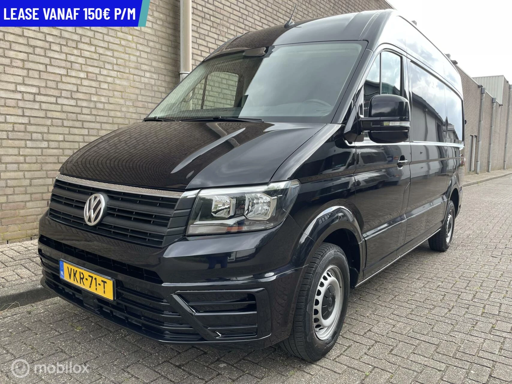 Hoofdafbeelding Volkswagen Crafter