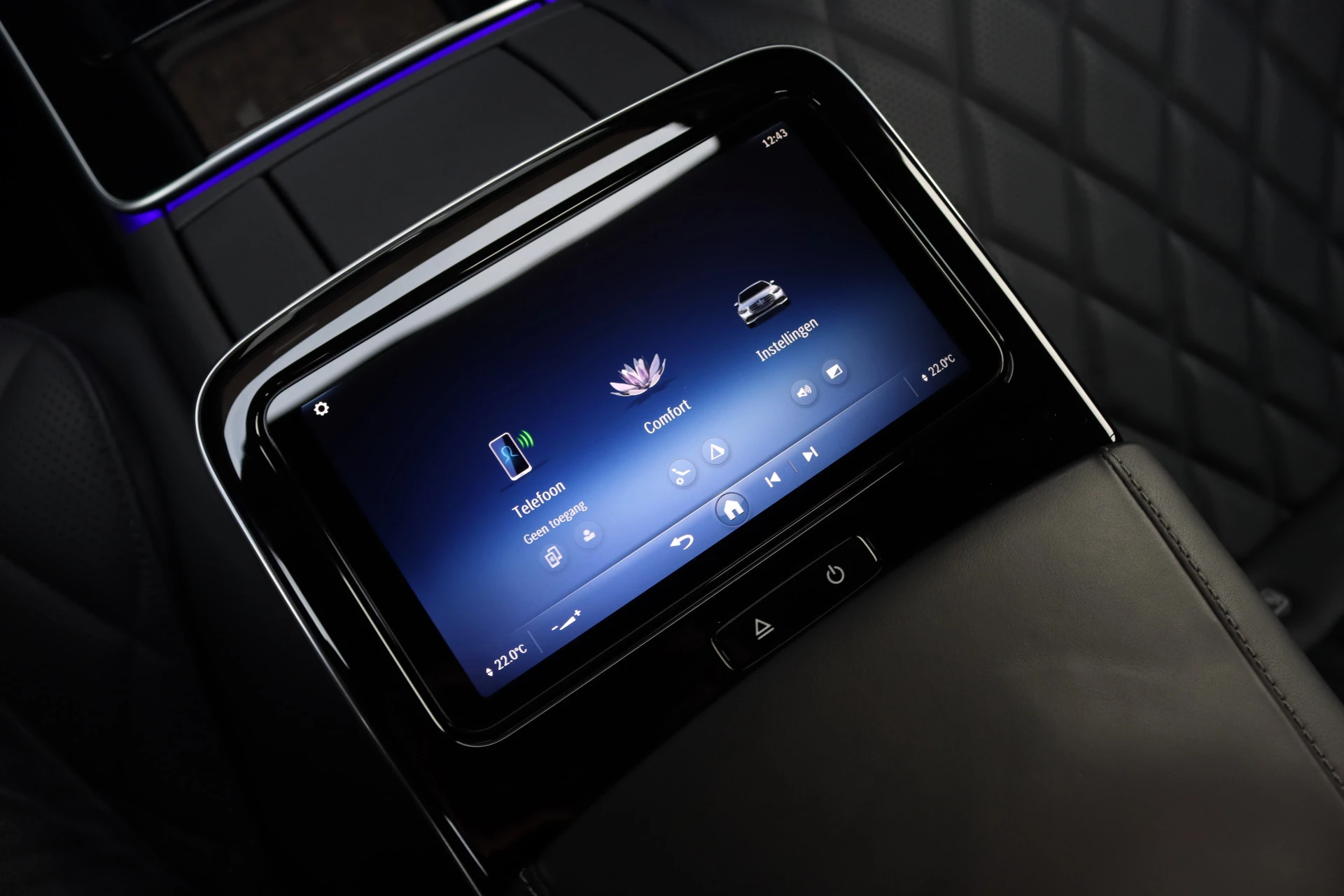 Hoofdafbeelding Mercedes-Benz S-Klasse