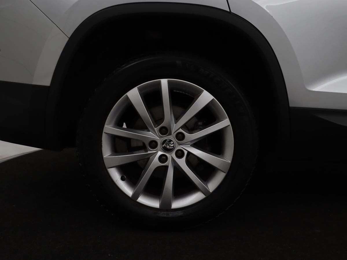 Hoofdafbeelding Škoda Kodiaq
