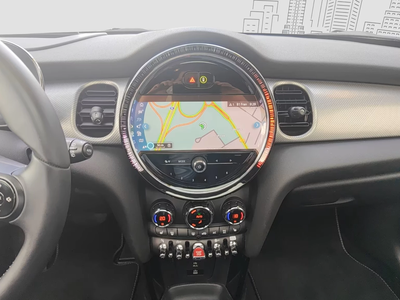 Hoofdafbeelding MINI Cooper