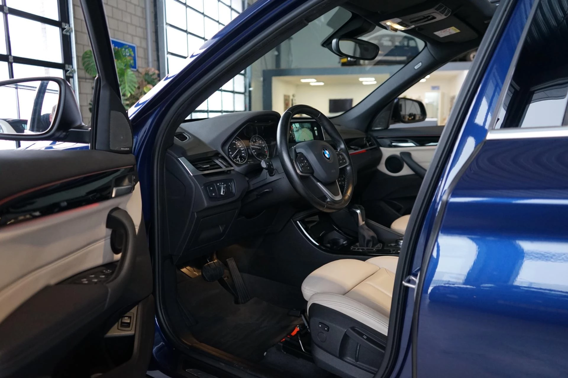 Hoofdafbeelding BMW X1