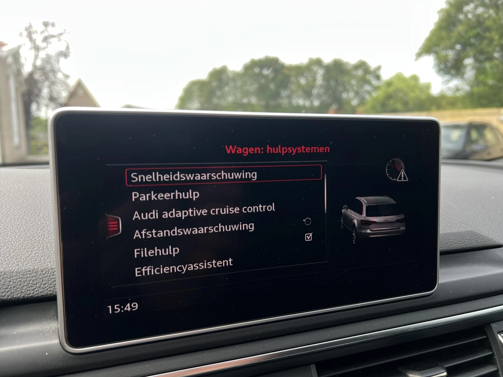 Hoofdafbeelding Audi A4