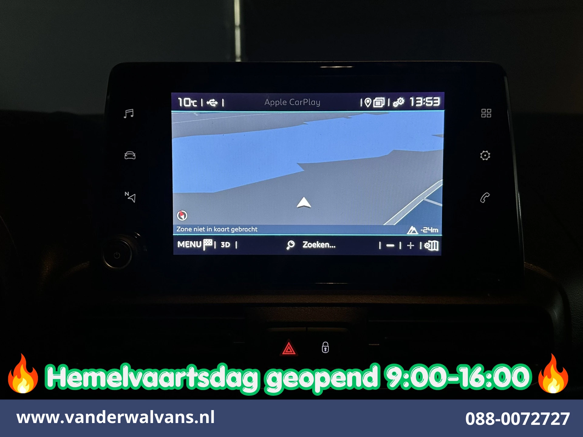Hoofdafbeelding Citroën Berlingo