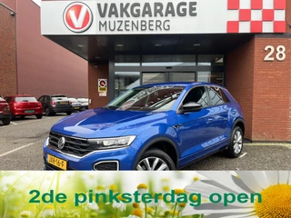 Volkswagen T-Roc 1.5 TSI Sport Business R-Line // NAVI // CAMERA // APPLE CARPLAY- ANDROID AUTO // ELEK. ACHTERKLEP // ADAPTIVE CRUISE //