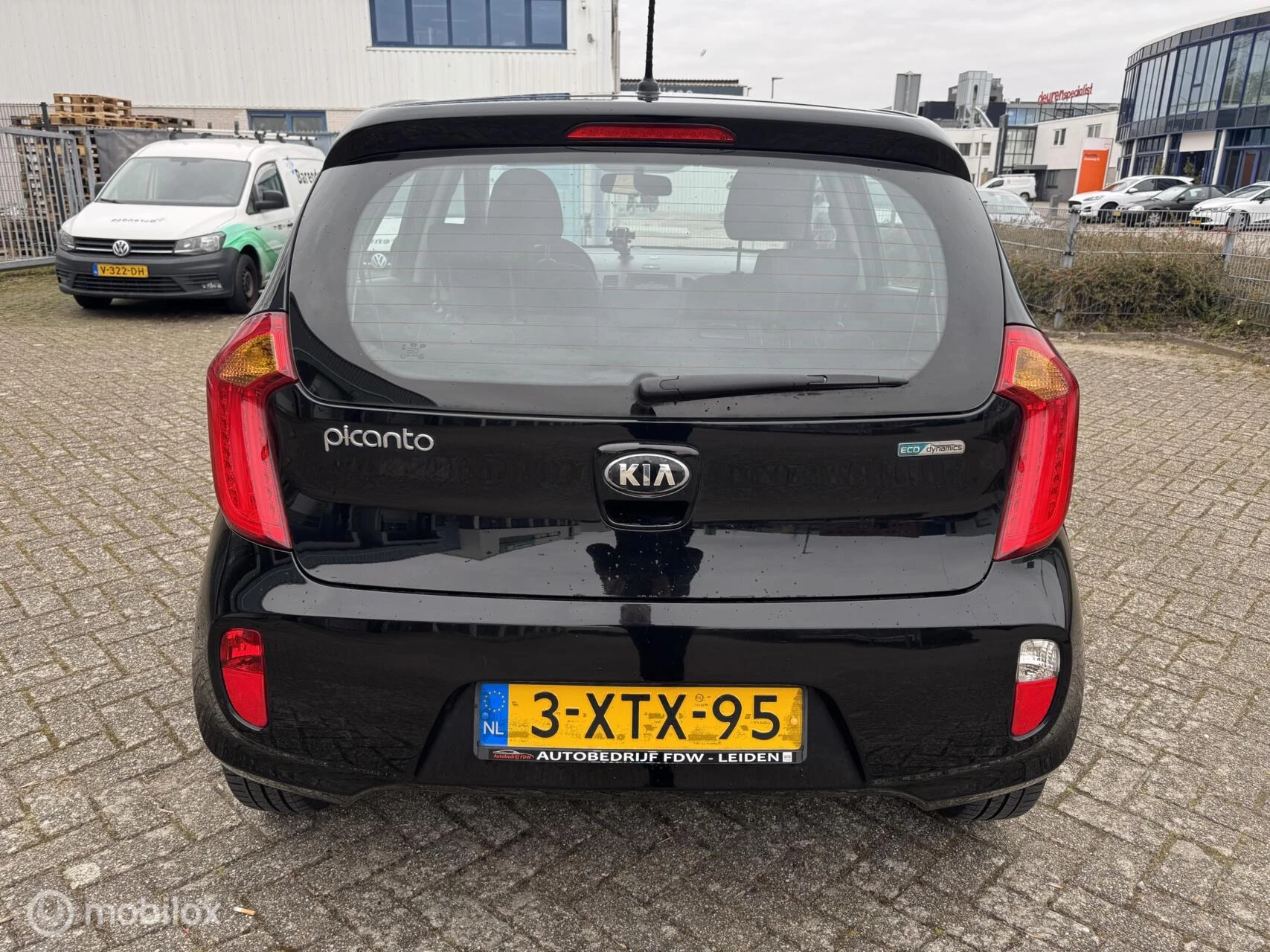 Hoofdafbeelding Kia Picanto