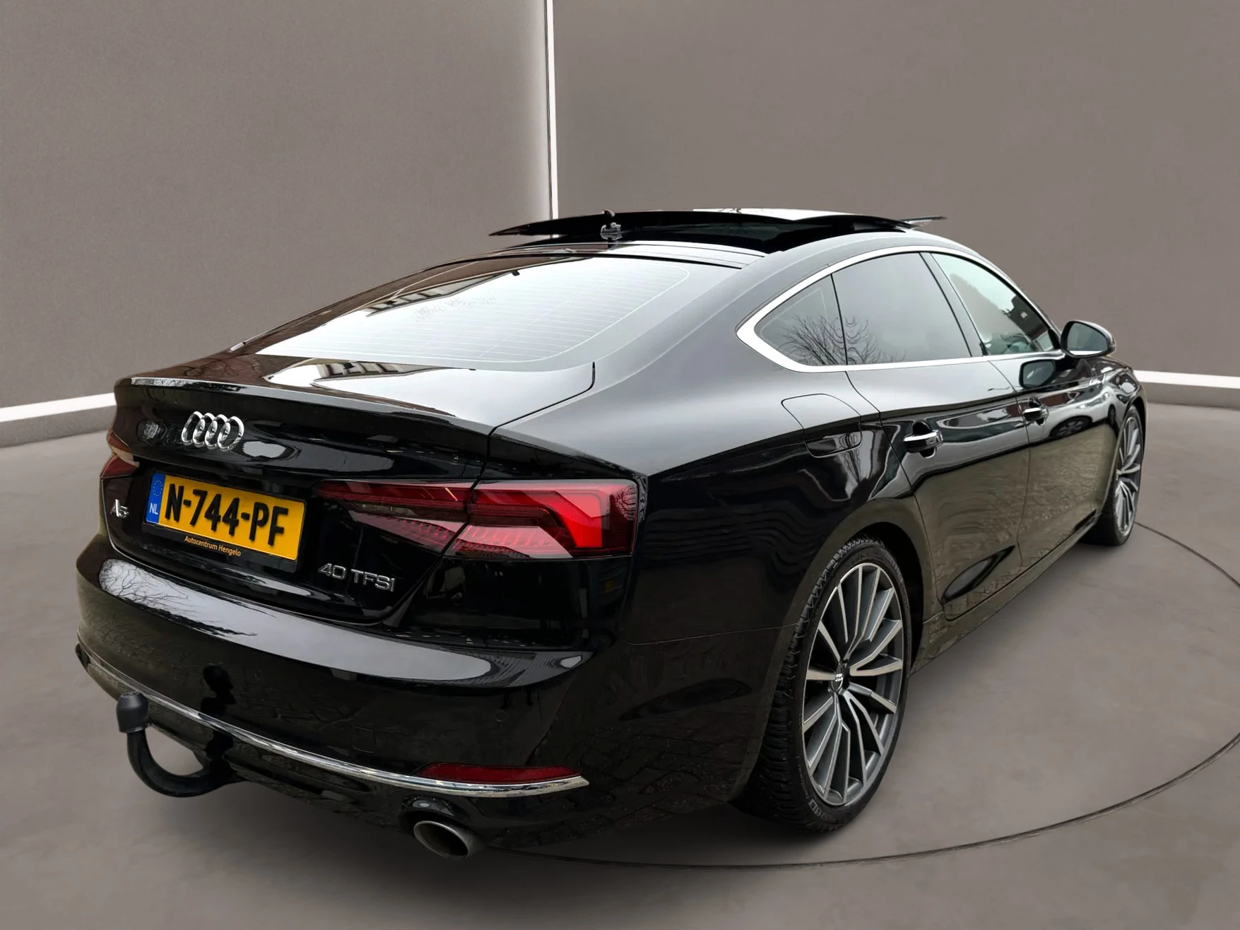 Hoofdafbeelding Audi A5