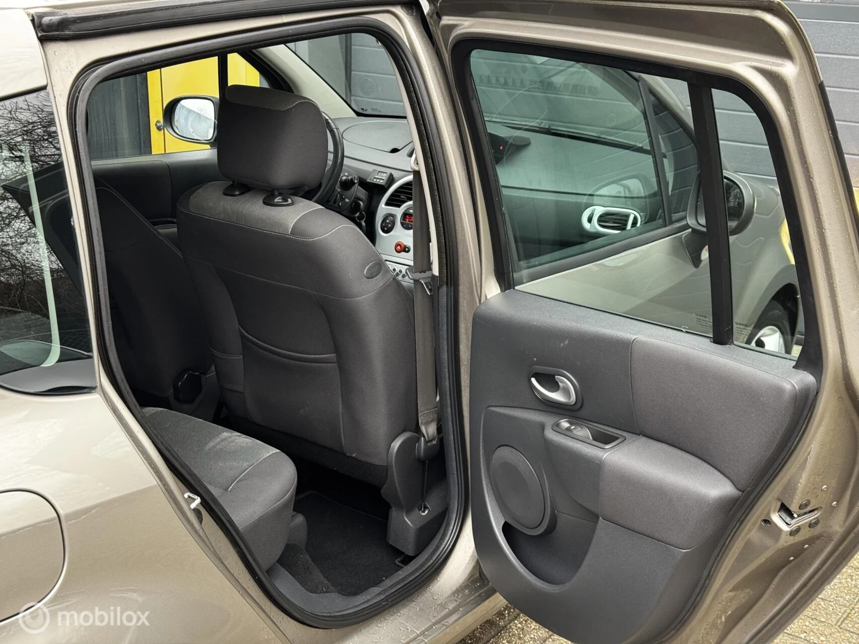 Hoofdafbeelding Renault Modus