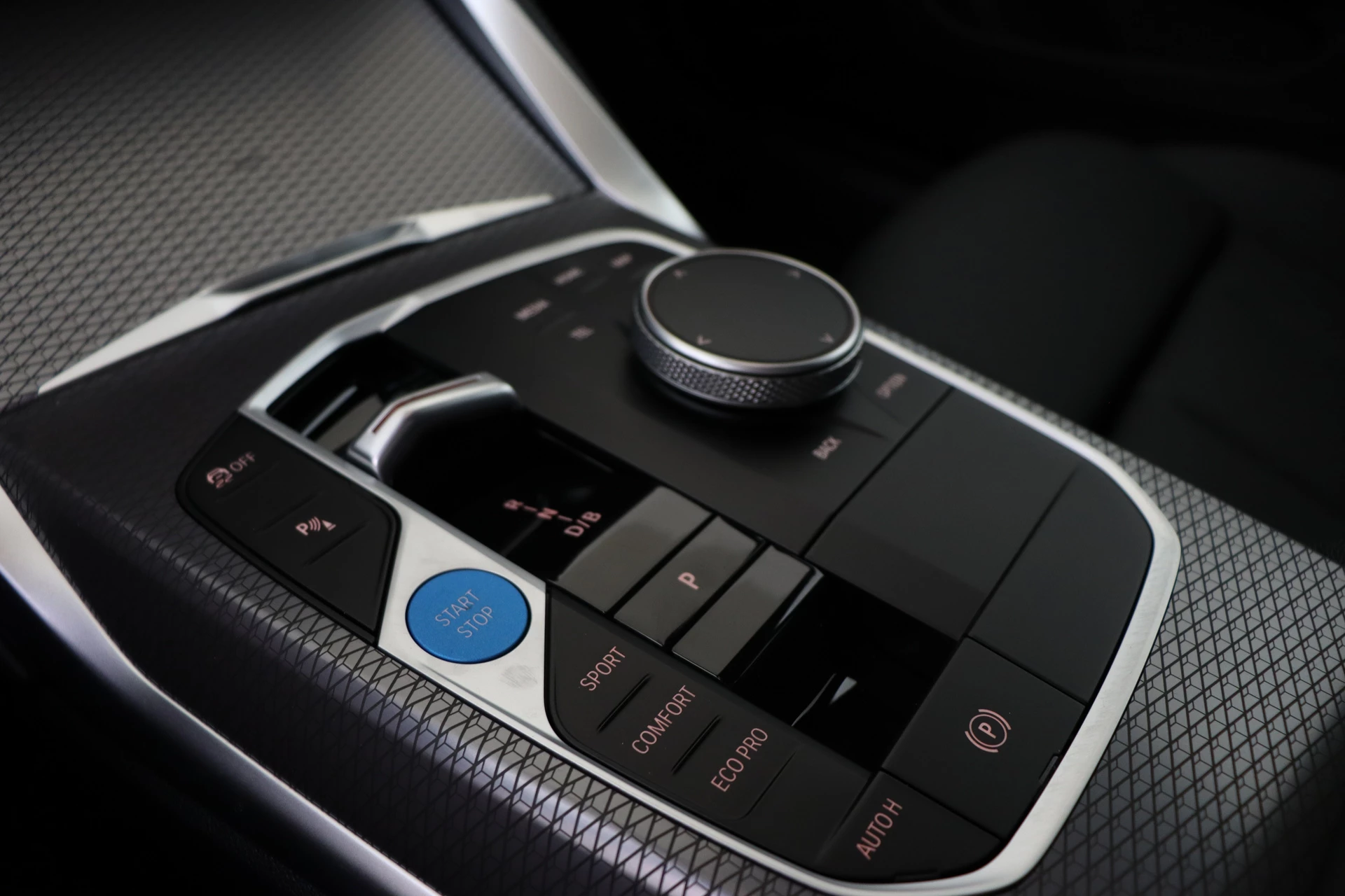 Hoofdafbeelding BMW i4