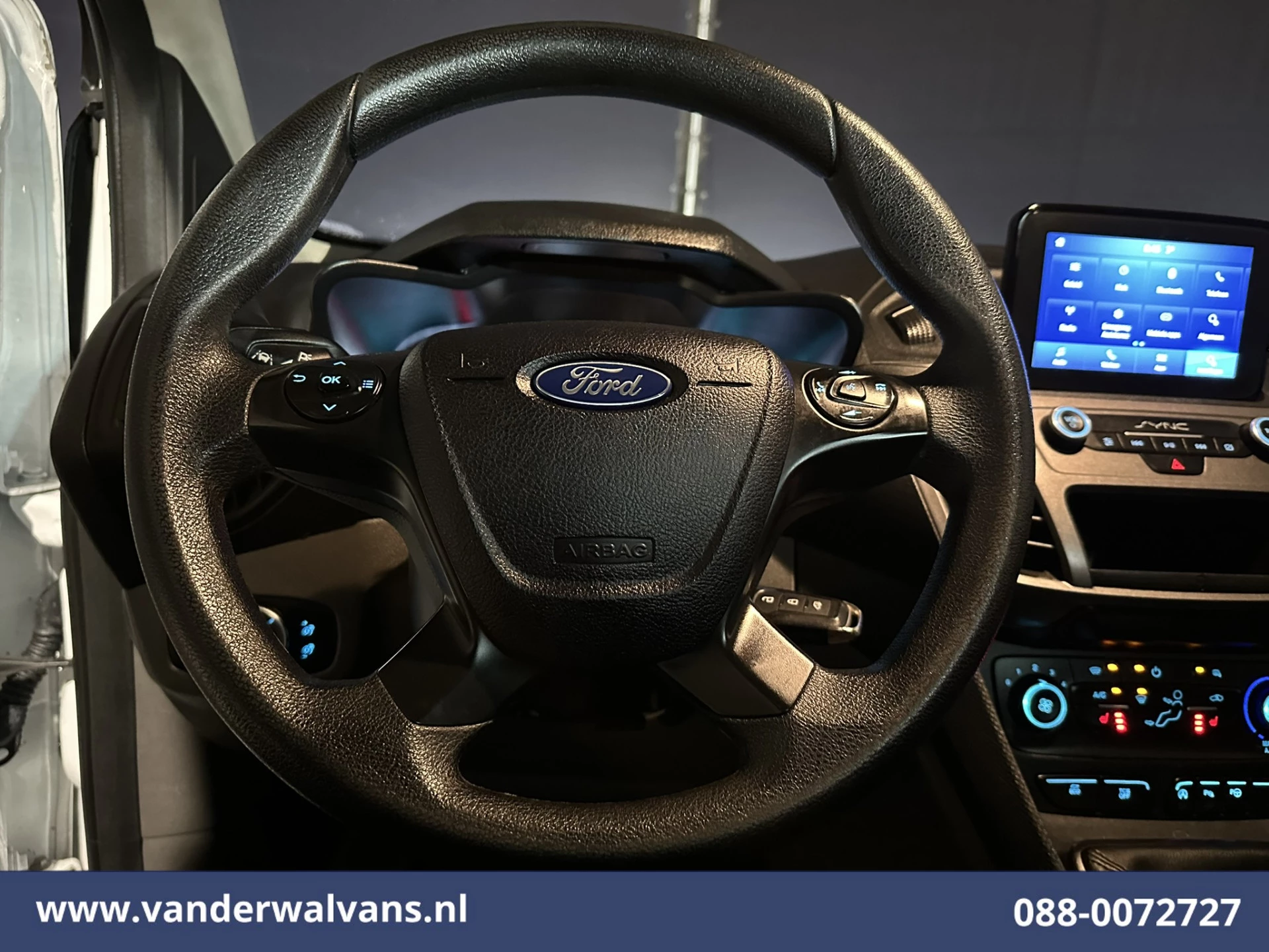 Hoofdafbeelding Ford Transit Connect