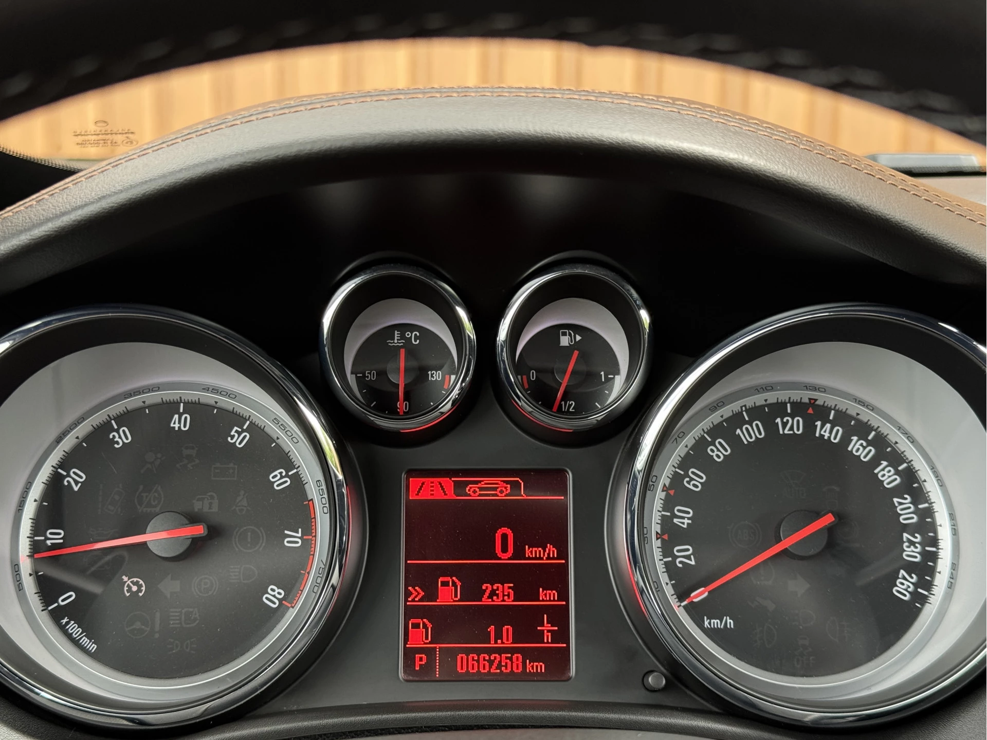 Hoofdafbeelding Opel Cascada