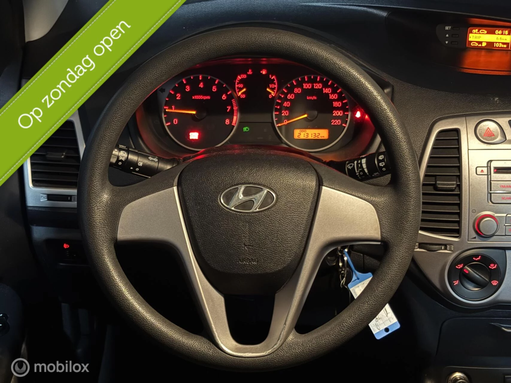 Hoofdafbeelding Hyundai i20