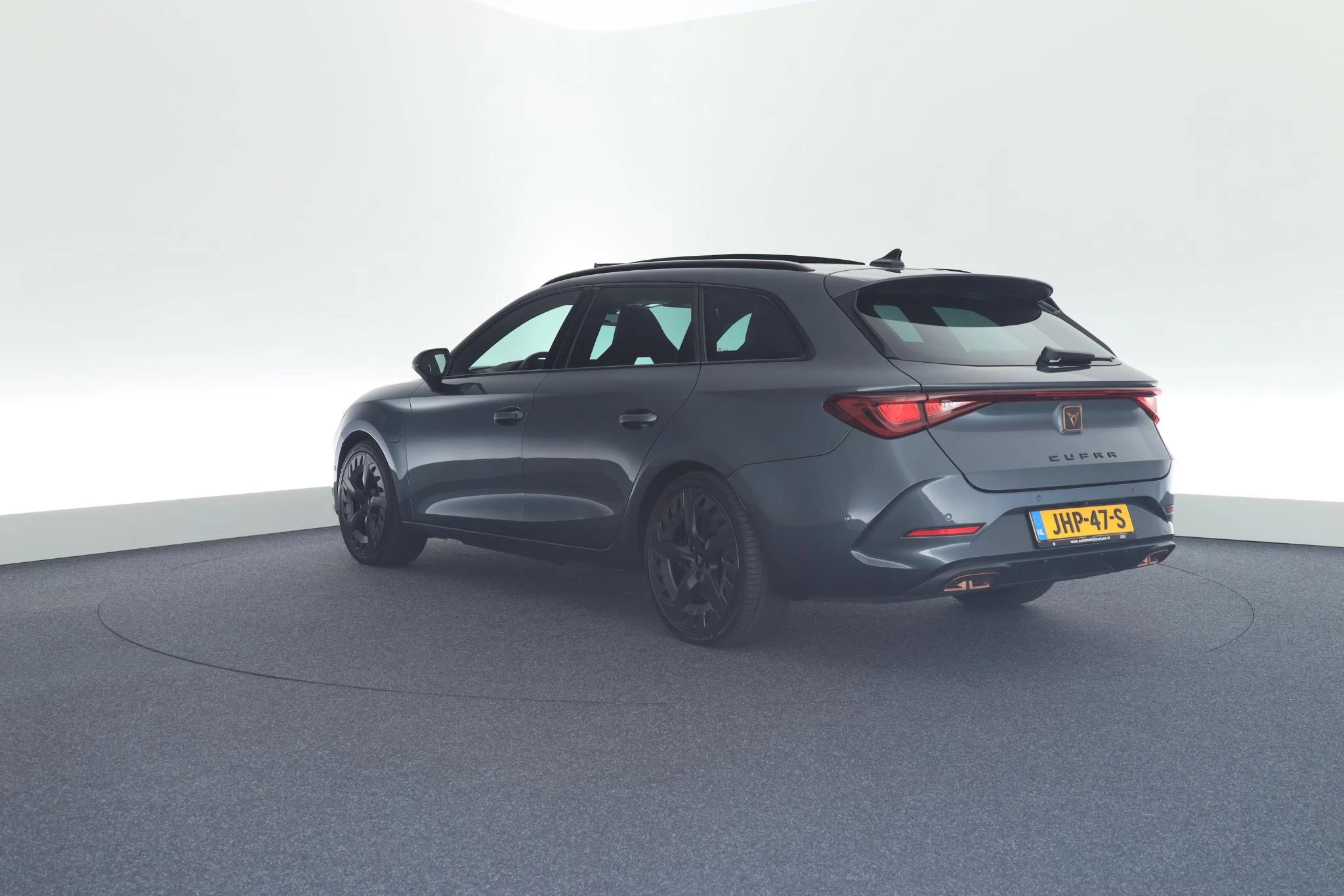 Hoofdafbeelding CUPRA Leon Sportstourer