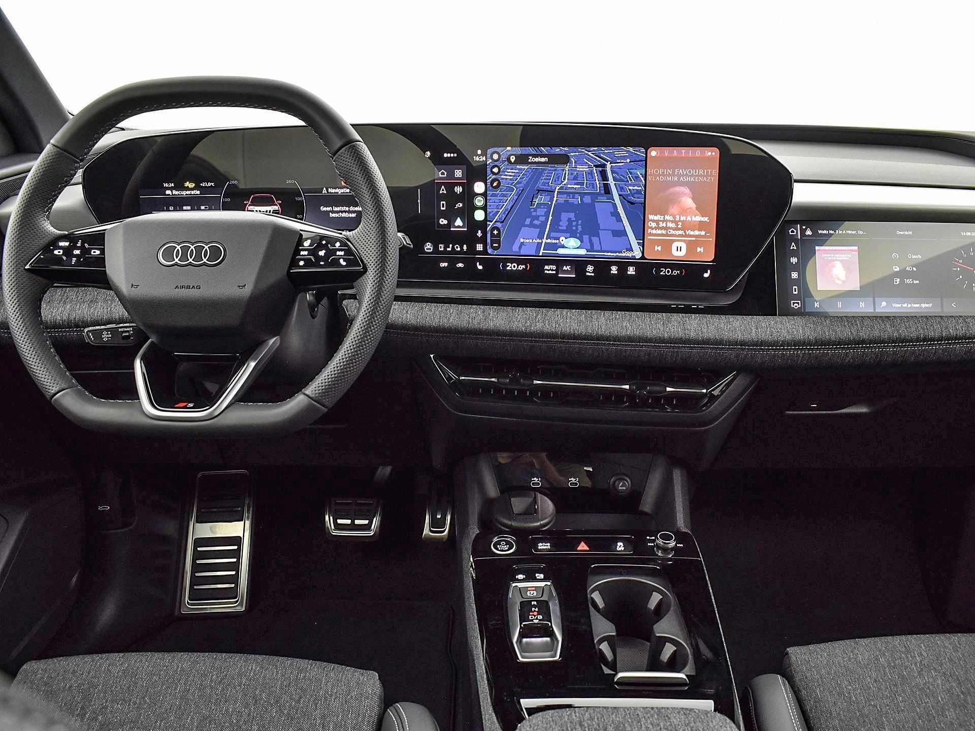 Hoofdafbeelding Audi Q6 e-tron