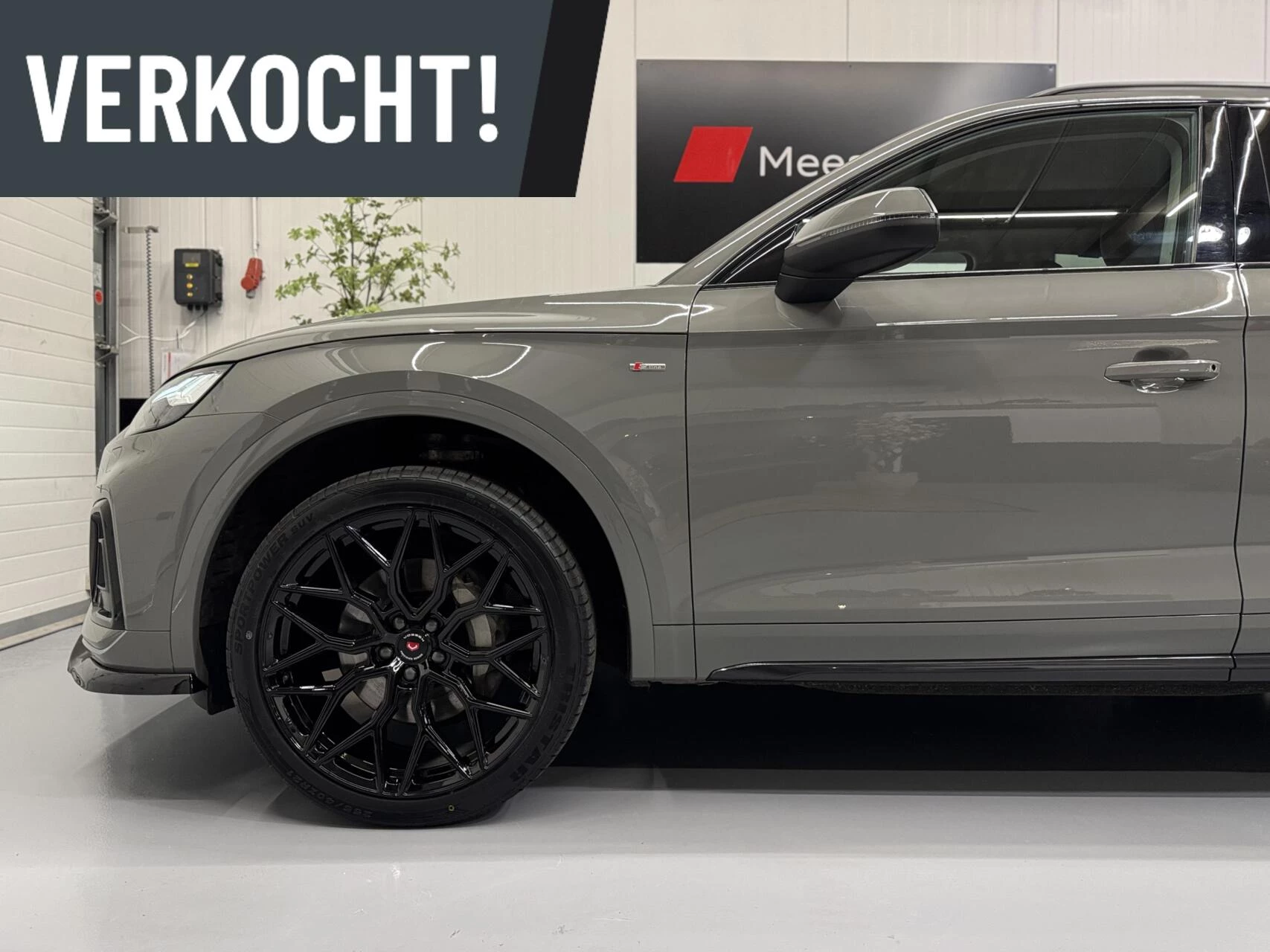 Hoofdafbeelding Audi Q5