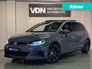 Volkswagen Golf 2.0 TSI GTI TCR DSG Pano ACC Virtual Keyless 18''