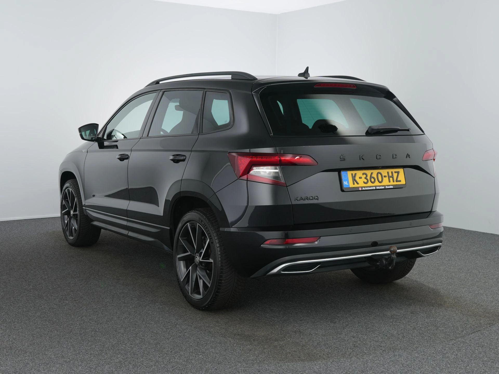 Hoofdafbeelding Škoda Karoq