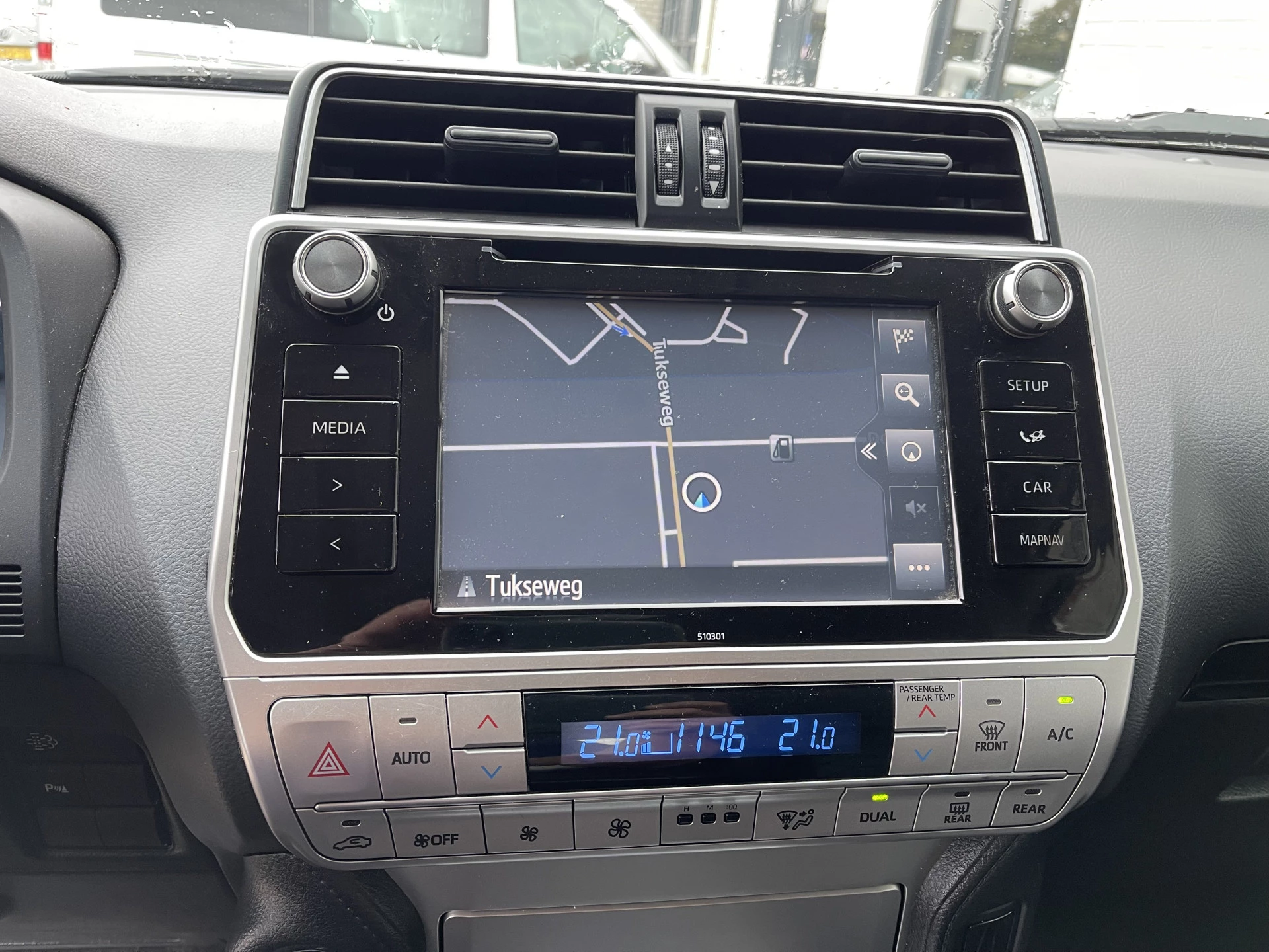 Hoofdafbeelding Toyota Land Cruiser