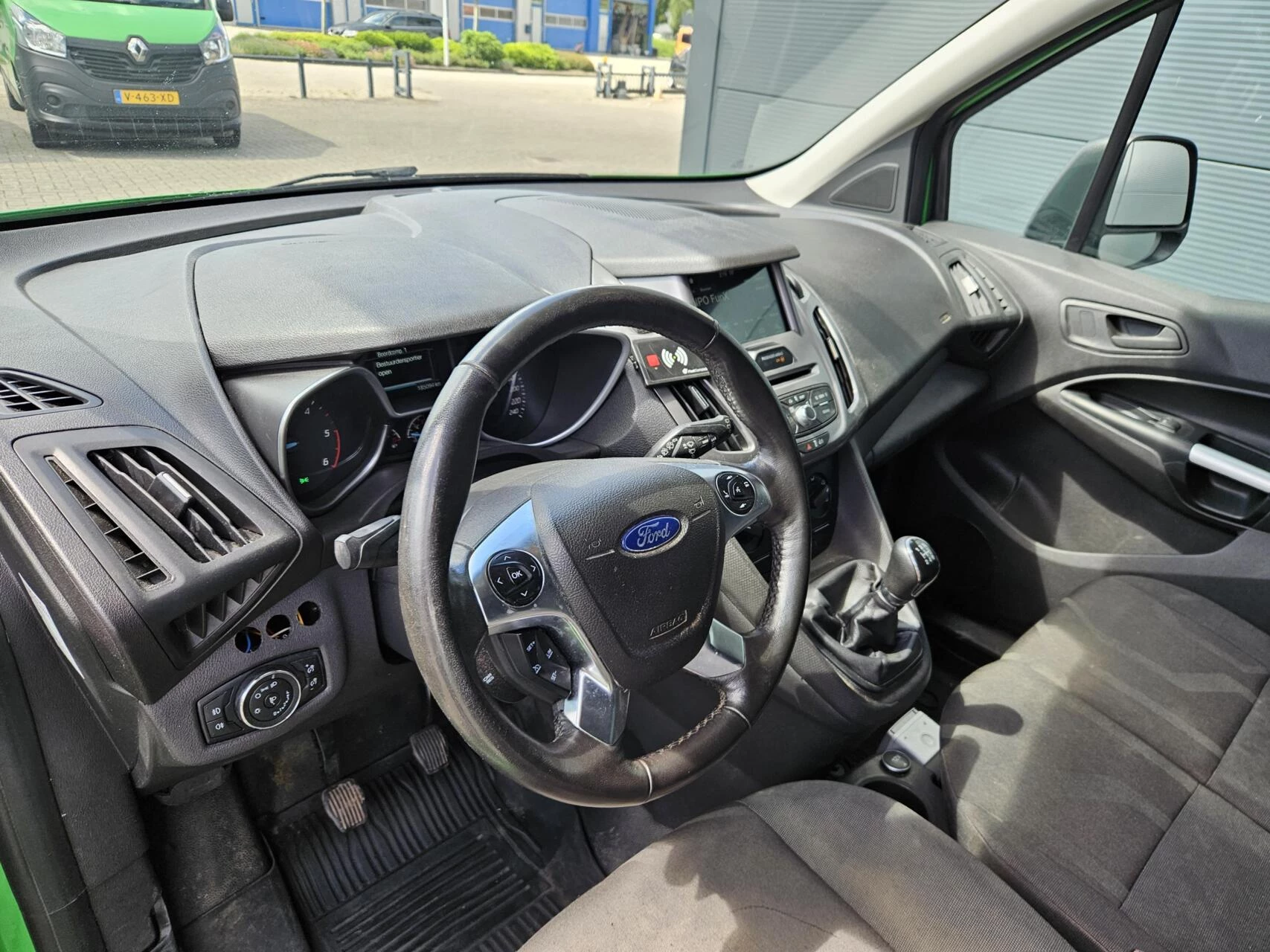 Hoofdafbeelding Ford Transit Connect
