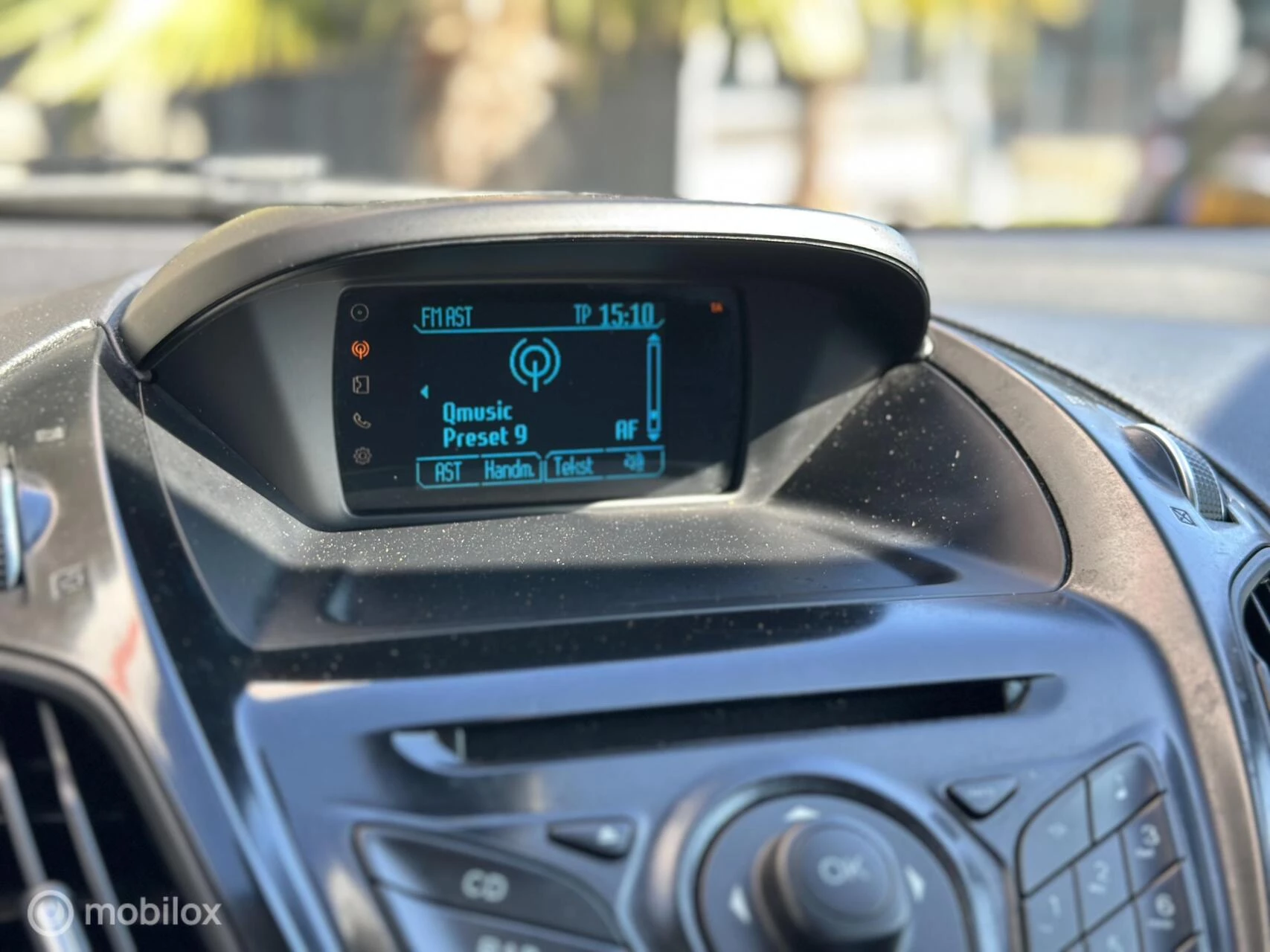 Hoofdafbeelding Ford B-MAX