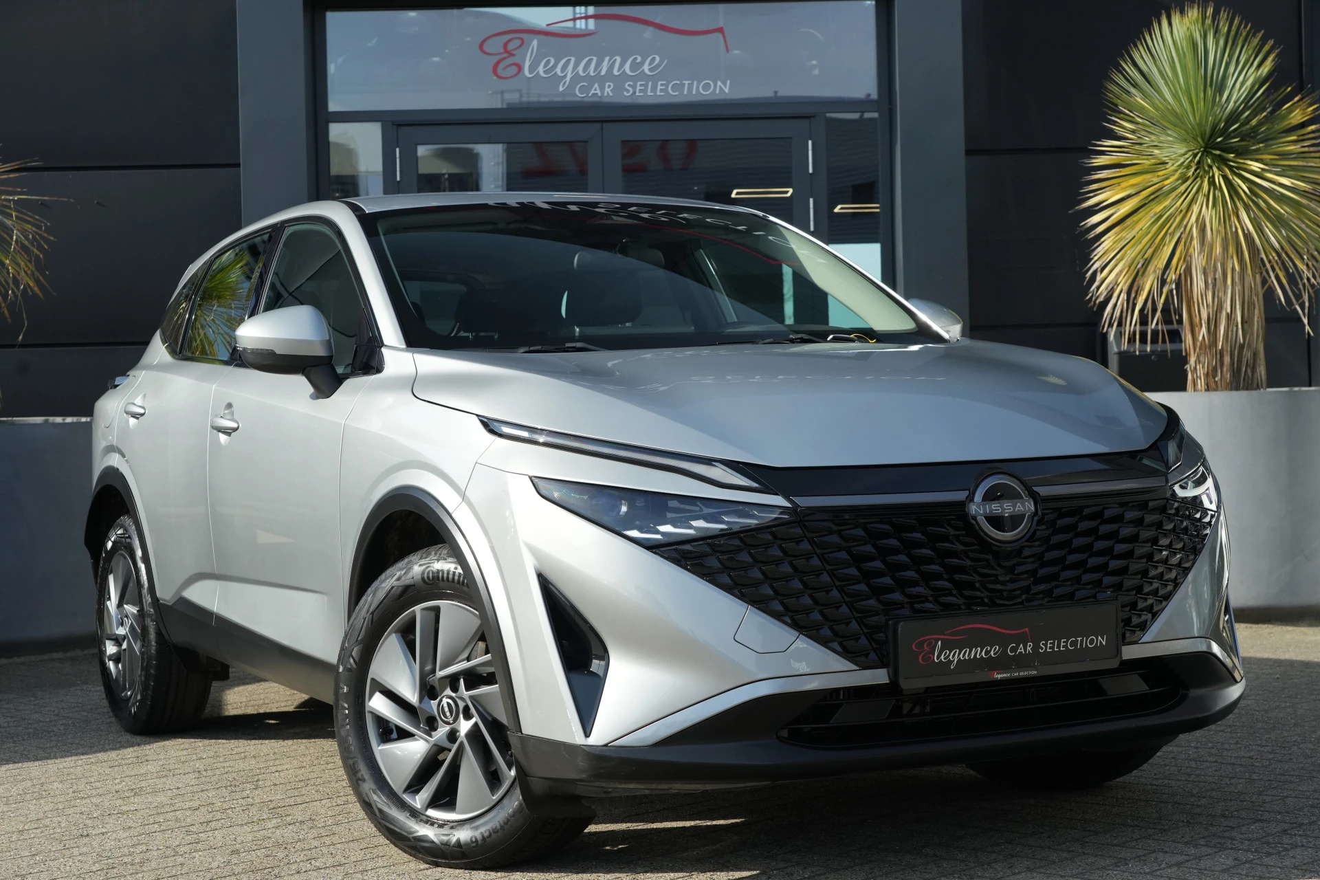 Hoofdafbeelding Nissan QASHQAI