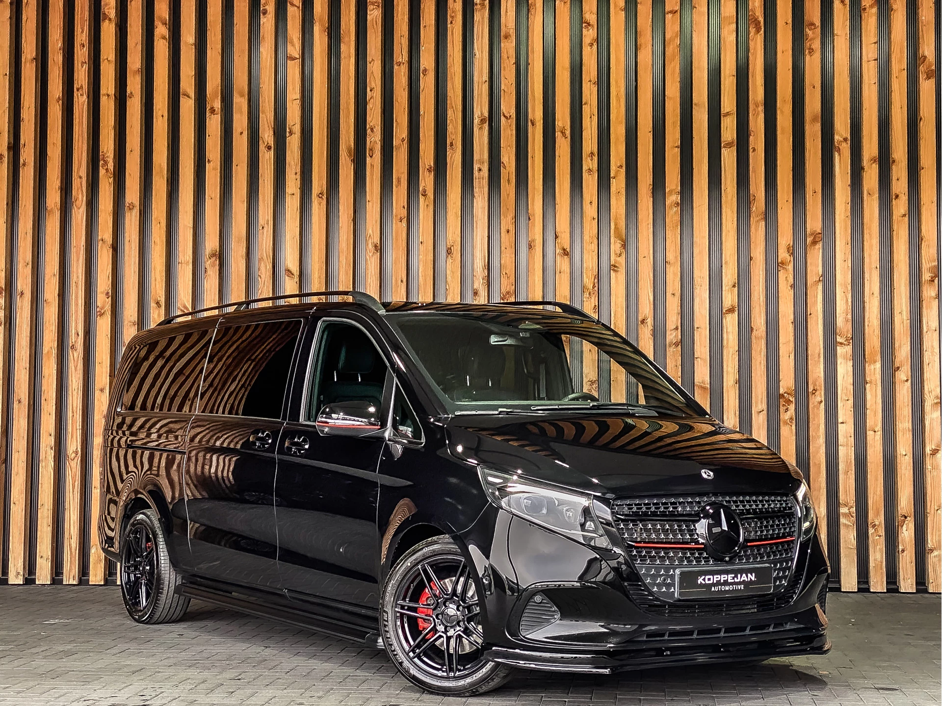 Hoofdafbeelding Mercedes-Benz V-Klasse