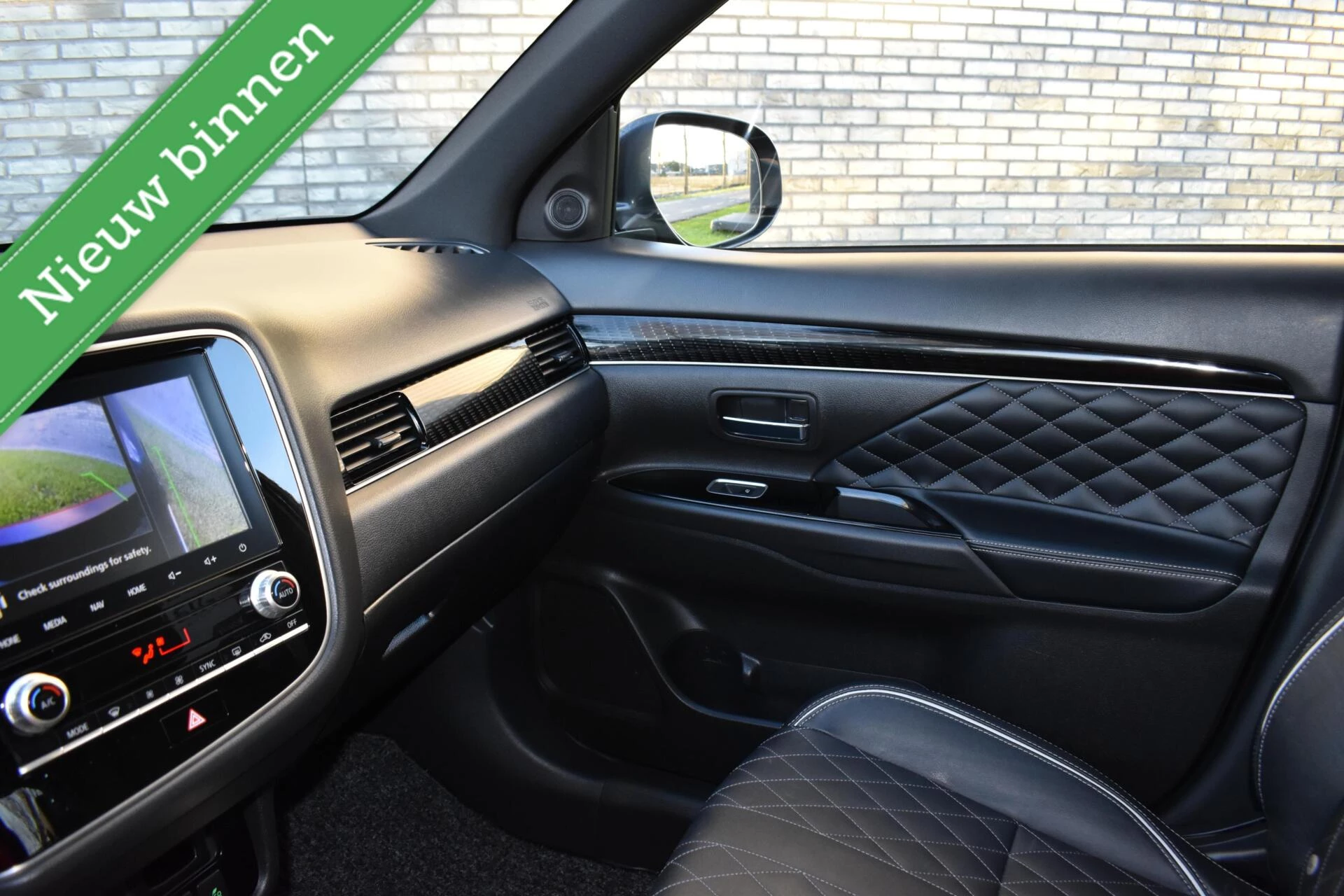 Hoofdafbeelding Mitsubishi Outlander