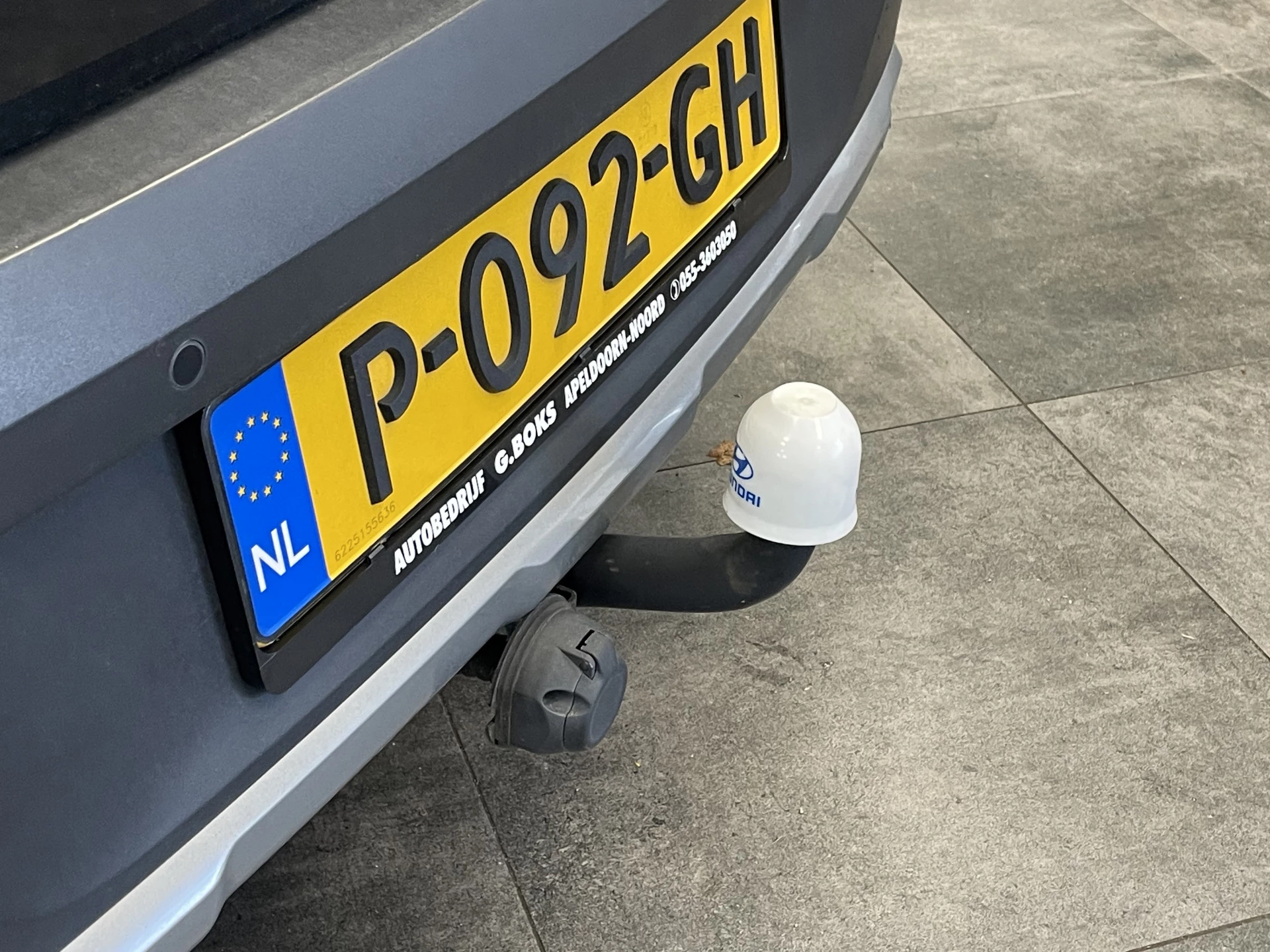 Hoofdafbeelding Hyundai Bayon