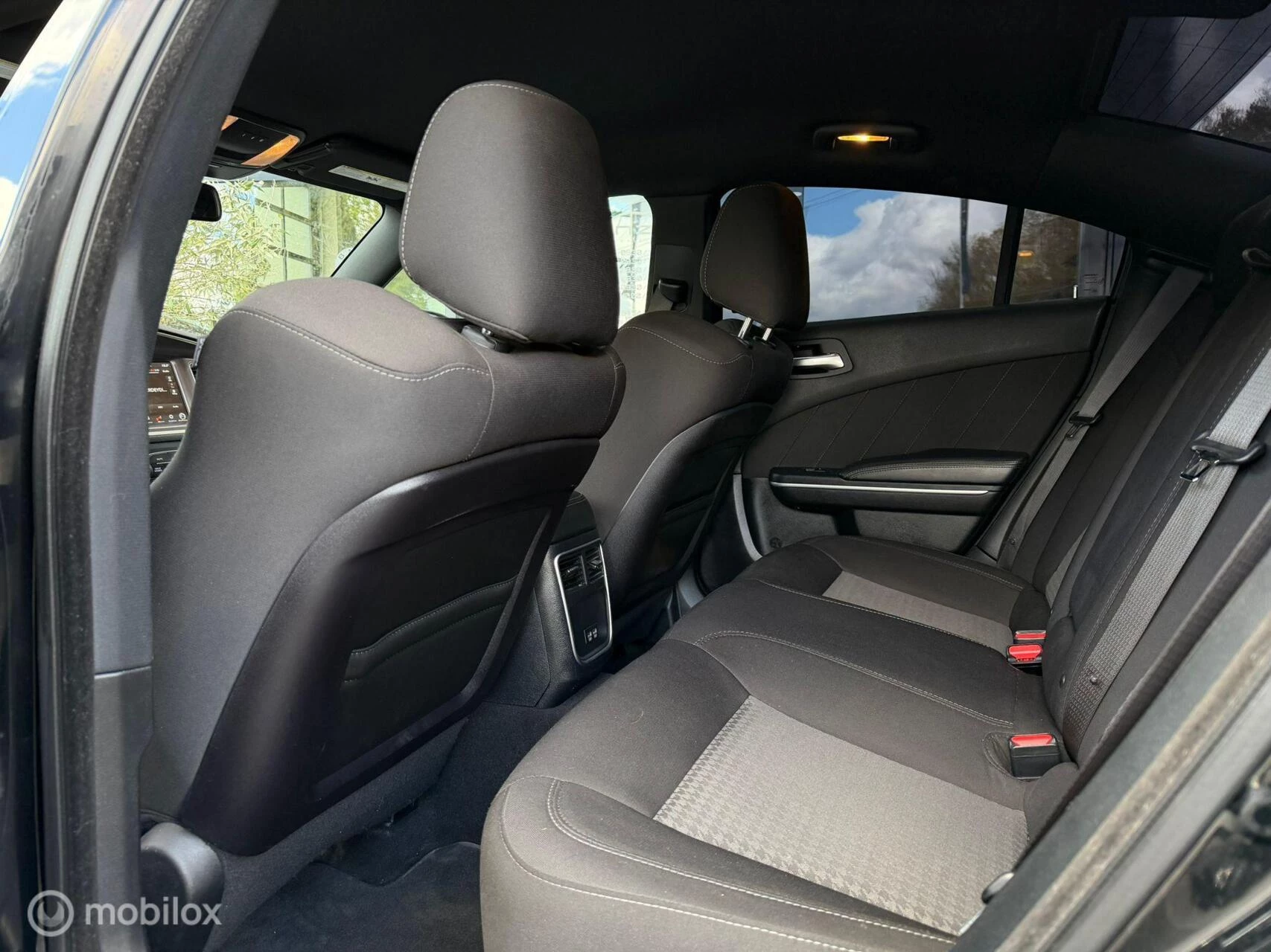 Hoofdafbeelding Dodge Charger