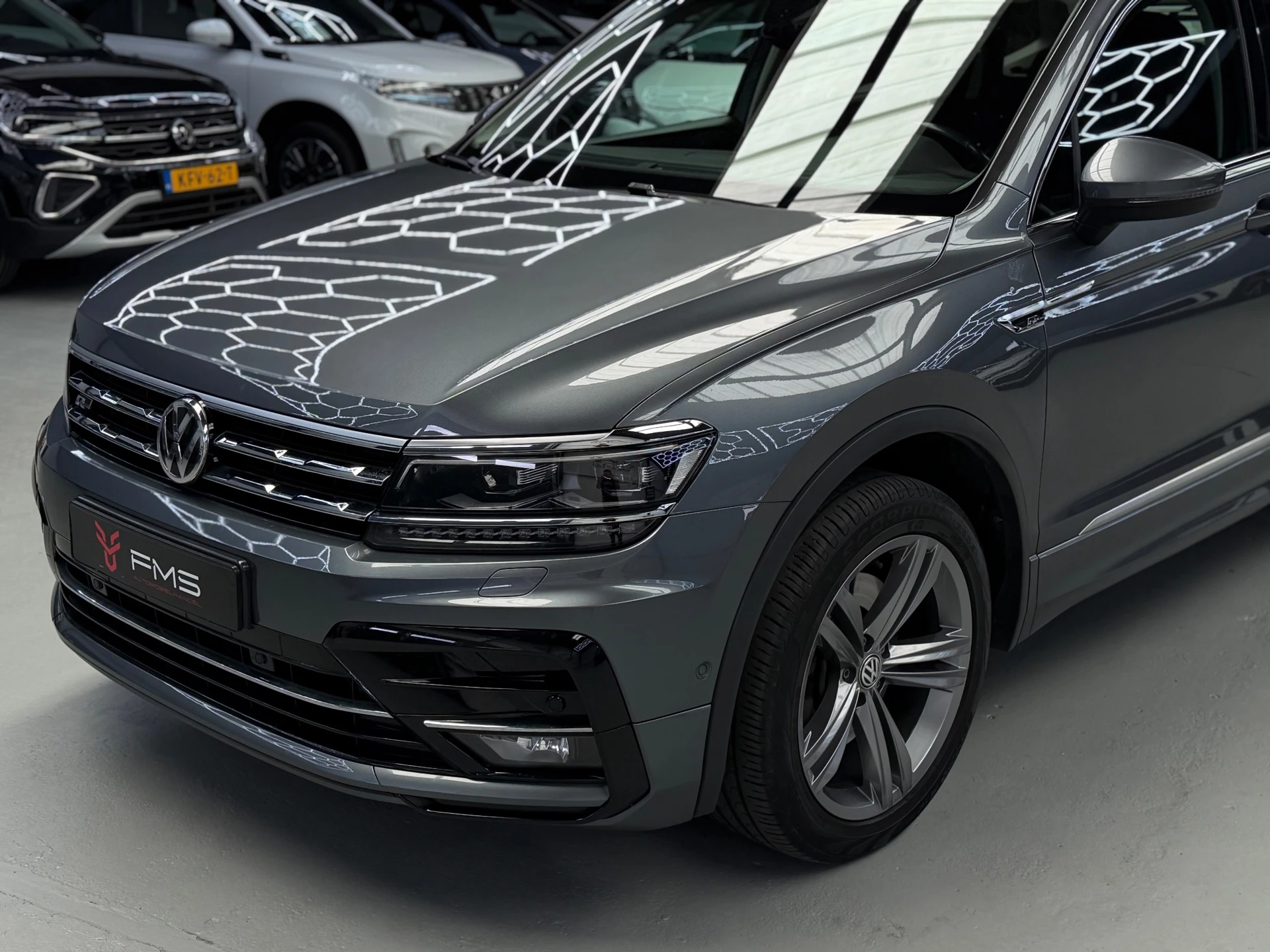 Hoofdafbeelding Volkswagen Tiguan Allspace