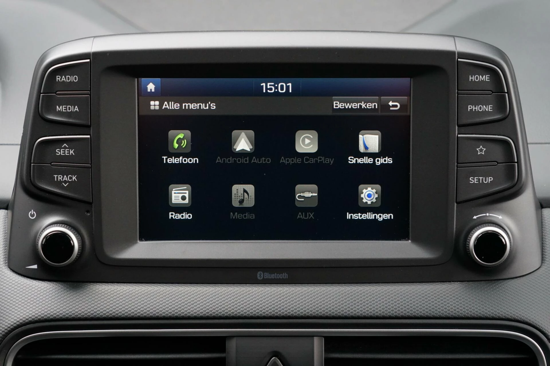 Hoofdafbeelding Hyundai Kona