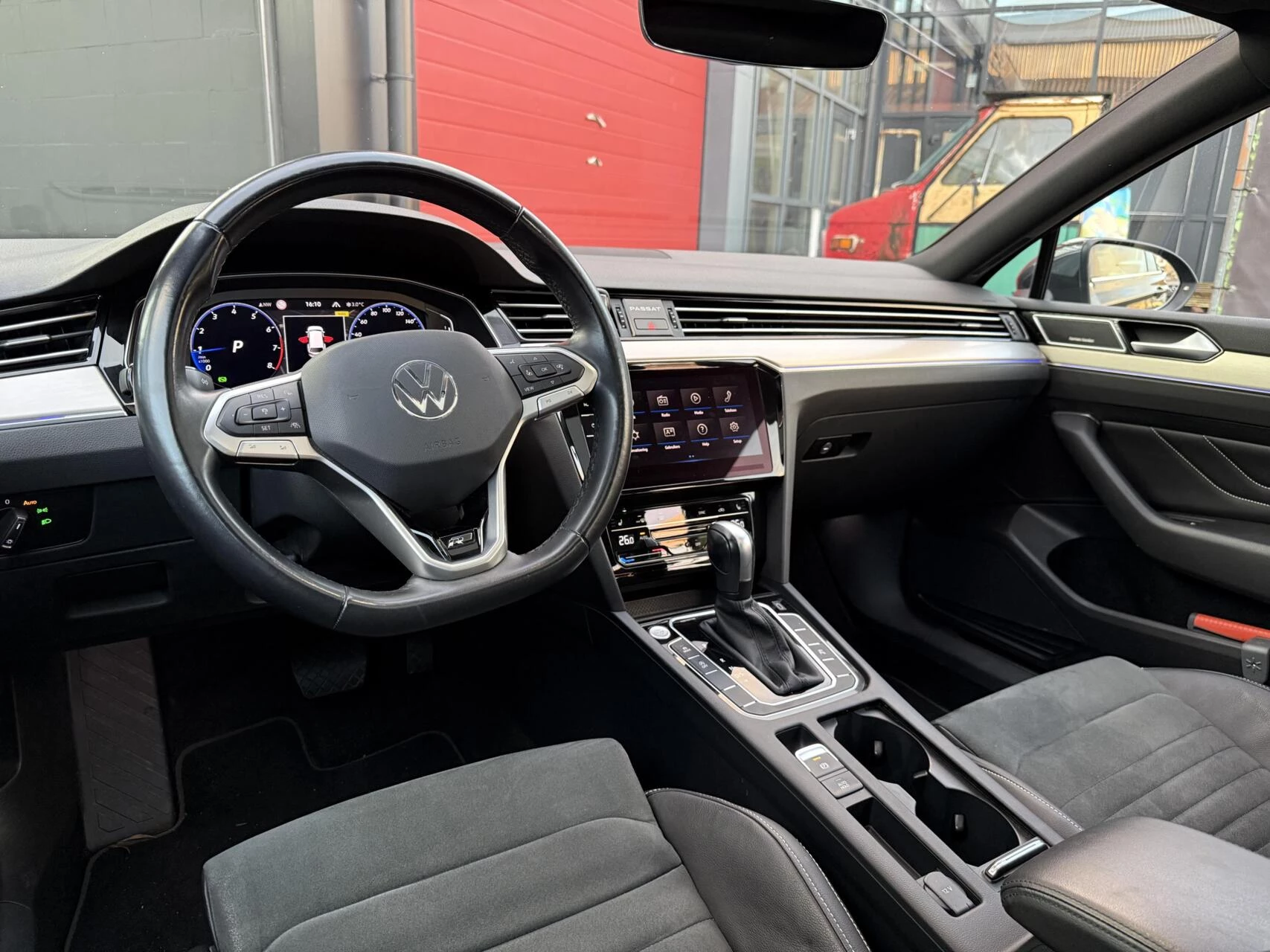 Hoofdafbeelding Volkswagen Passat