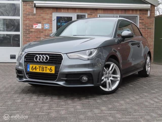 Audi A1  1.4 TFSI  Pro Line S Automaat.