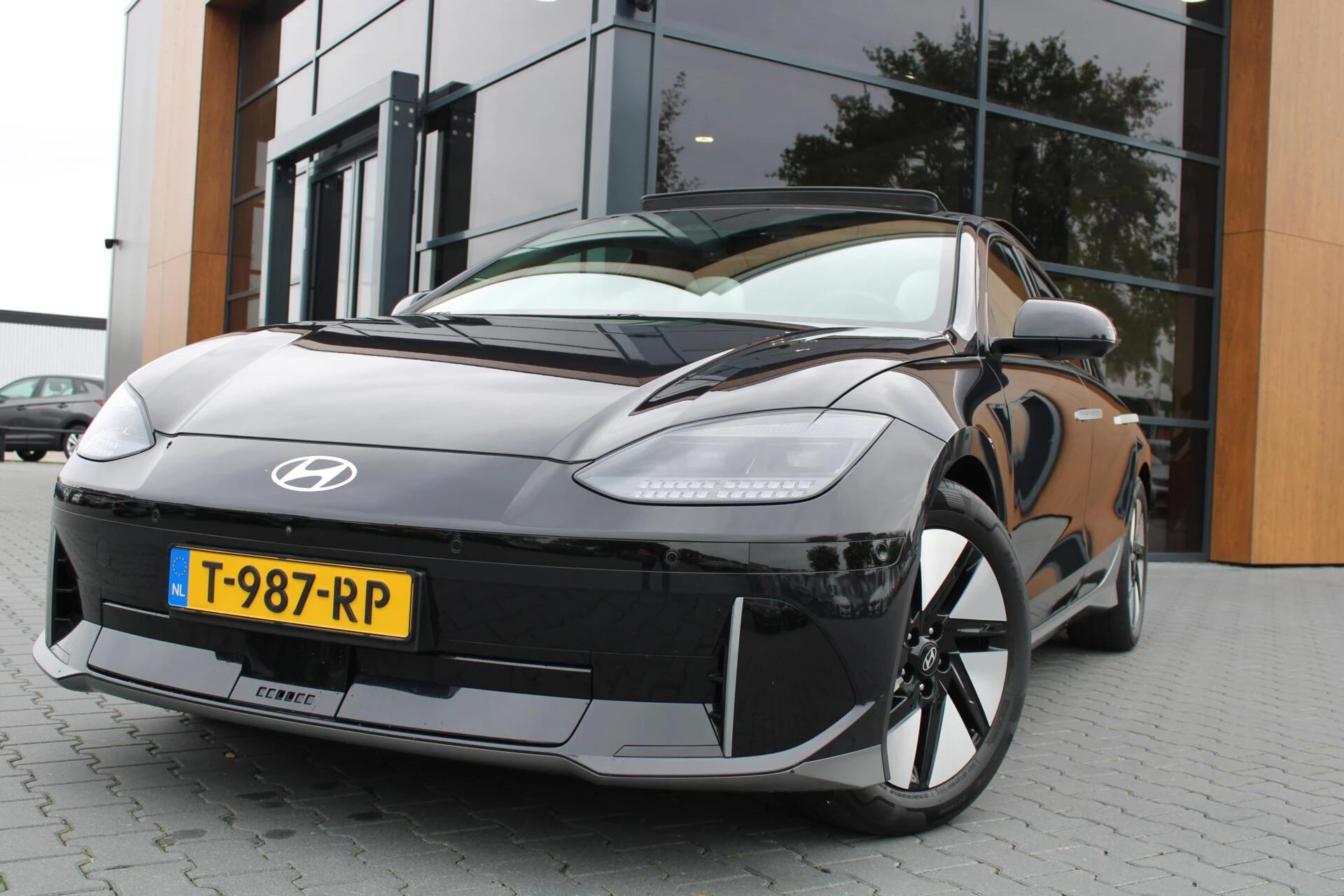 Hoofdafbeelding Hyundai IONIQ 6