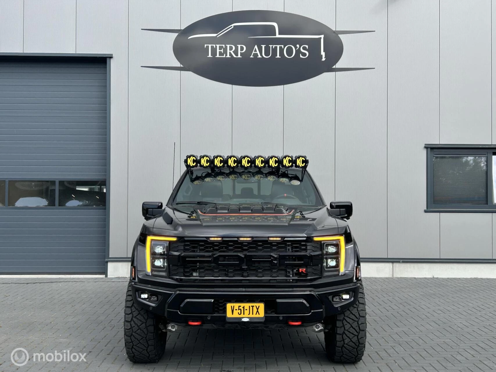 Hoofdafbeelding Ford F-150