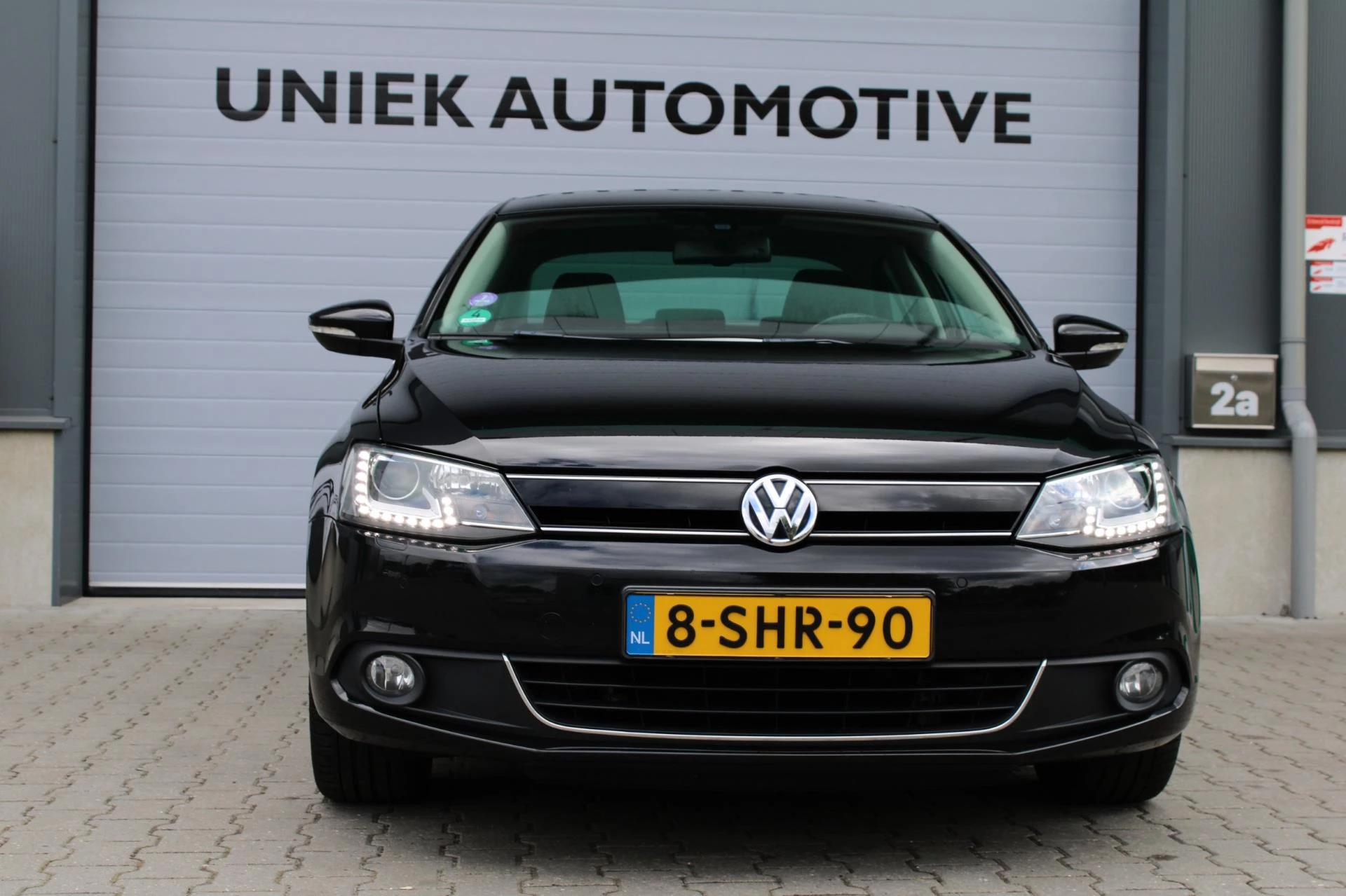 Hoofdafbeelding Volkswagen Jetta