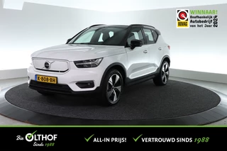 Volvo XC40 Recharge P8 AWD R-Design | STOEL-STUURVERW. | CARPLAY |